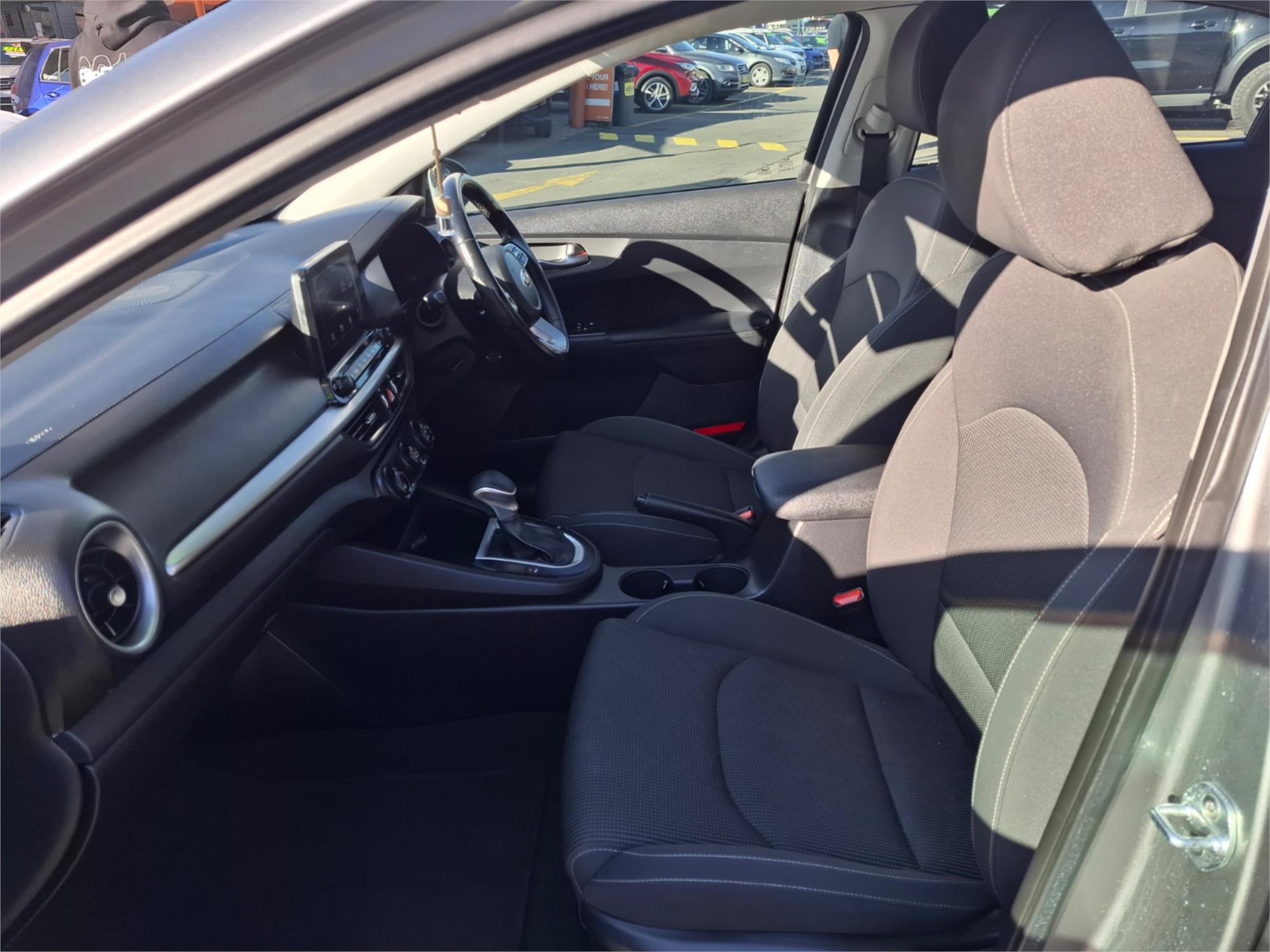2019 KIA CERATO BD MY19 S 6 SP AUTOMATIC 4D SEDAN