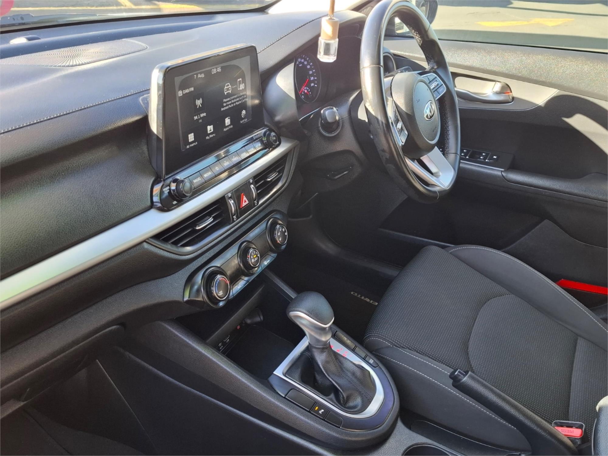 2019 KIA CERATO BD MY19 S 6 SP AUTOMATIC 4D SEDAN