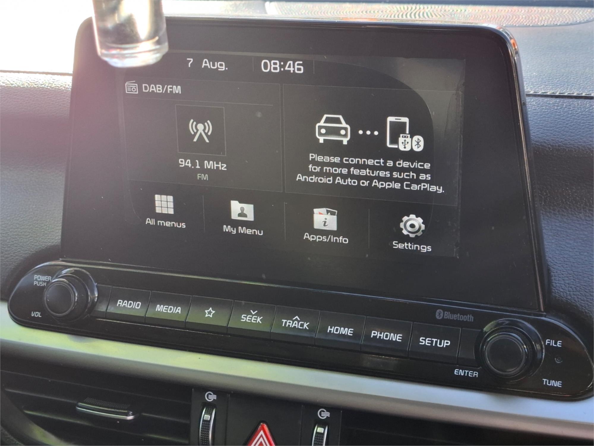 2019 KIA CERATO BD MY19 S 6 SP AUTOMATIC 4D SEDAN