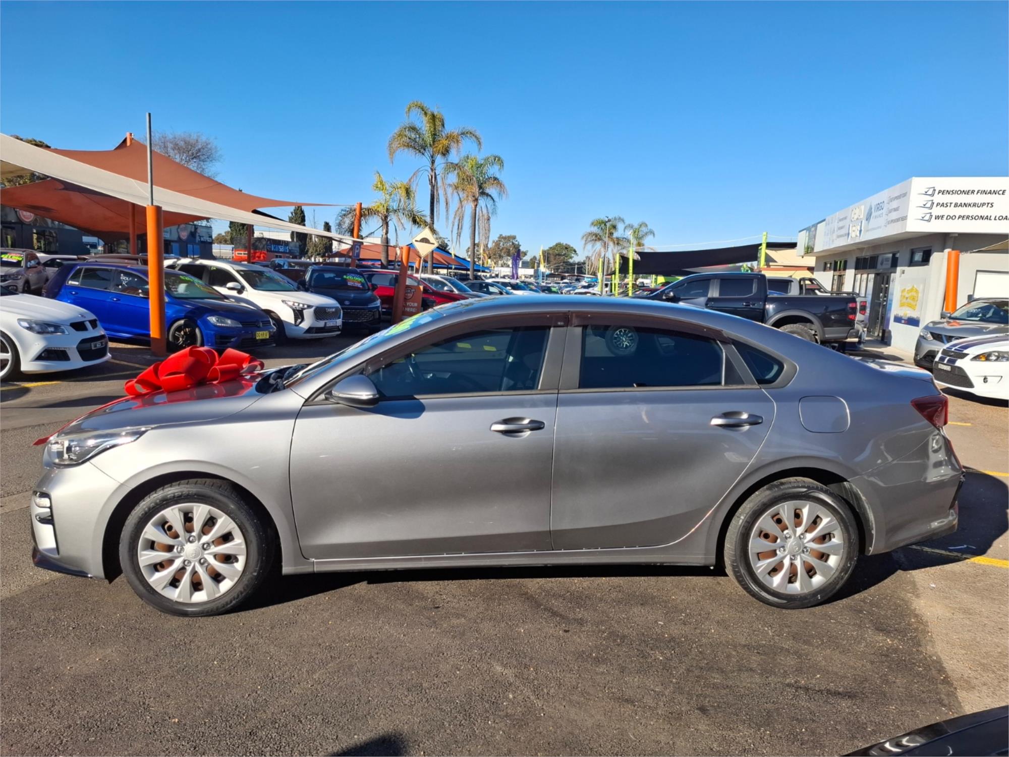 2019 KIA CERATO BD MY19 S 6 SP AUTOMATIC 4D SEDAN