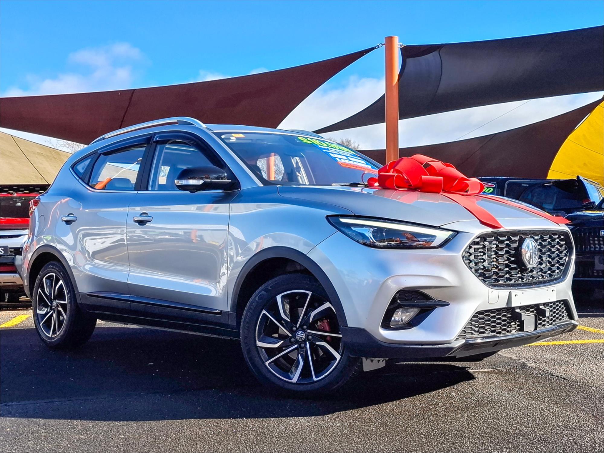 2023 MG ZST MY23 VIBE CONTINUOUS VARIABLE 5D WAGON