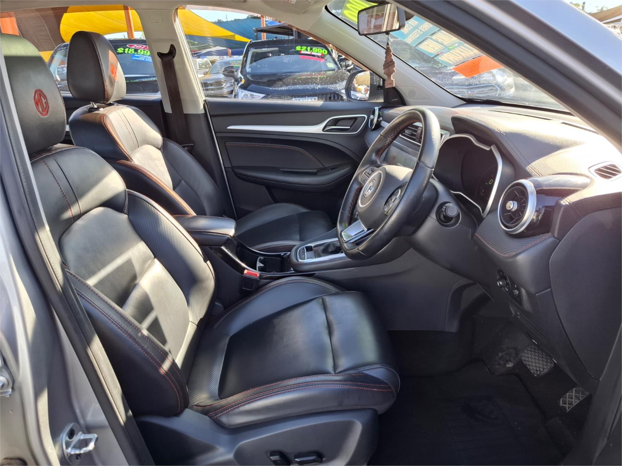 2023 MG ZST MY23 VIBE CONTINUOUS VARIABLE 5D WAGON