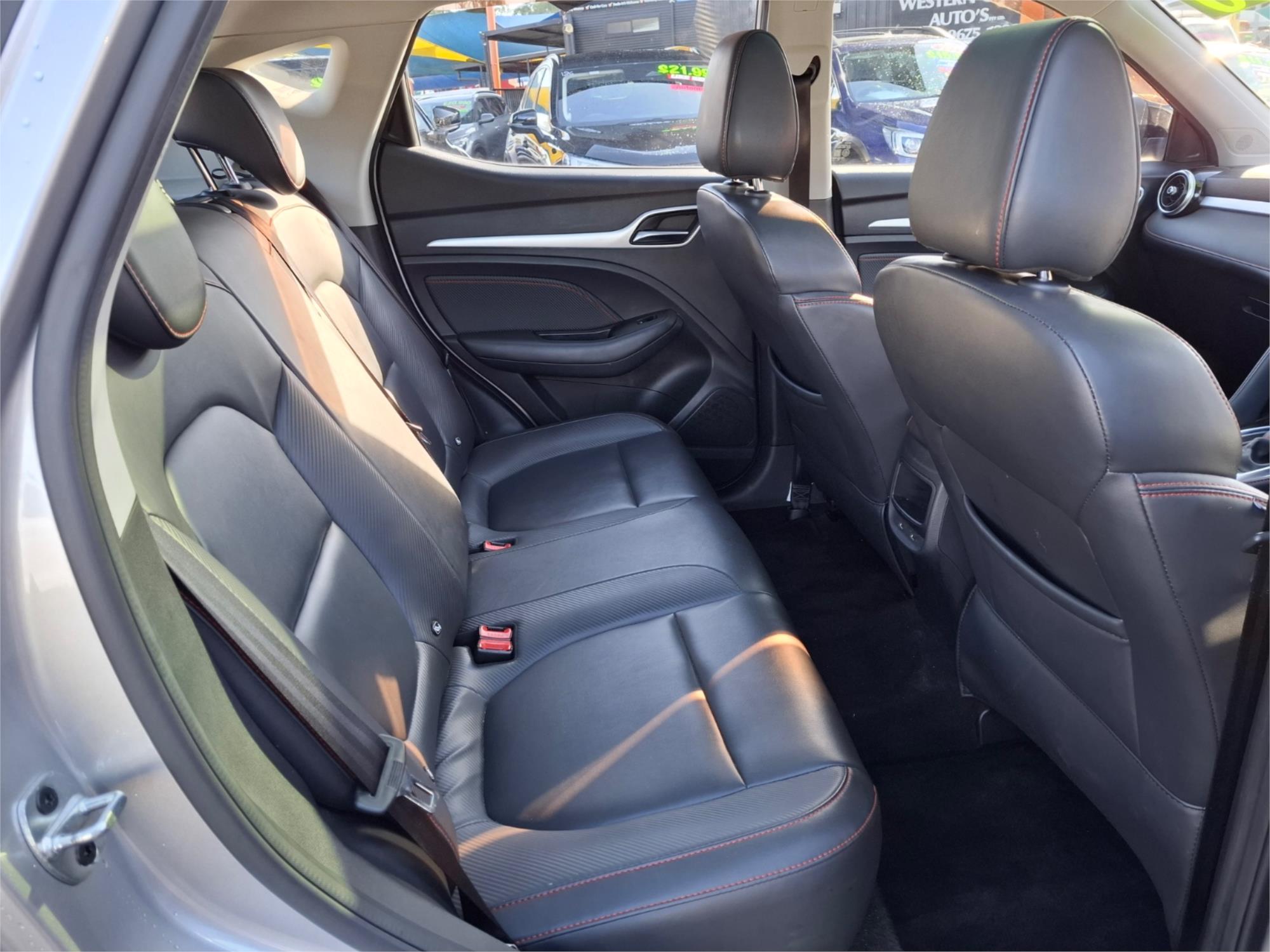 2023 MG ZST MY23 VIBE CONTINUOUS VARIABLE 5D WAGON