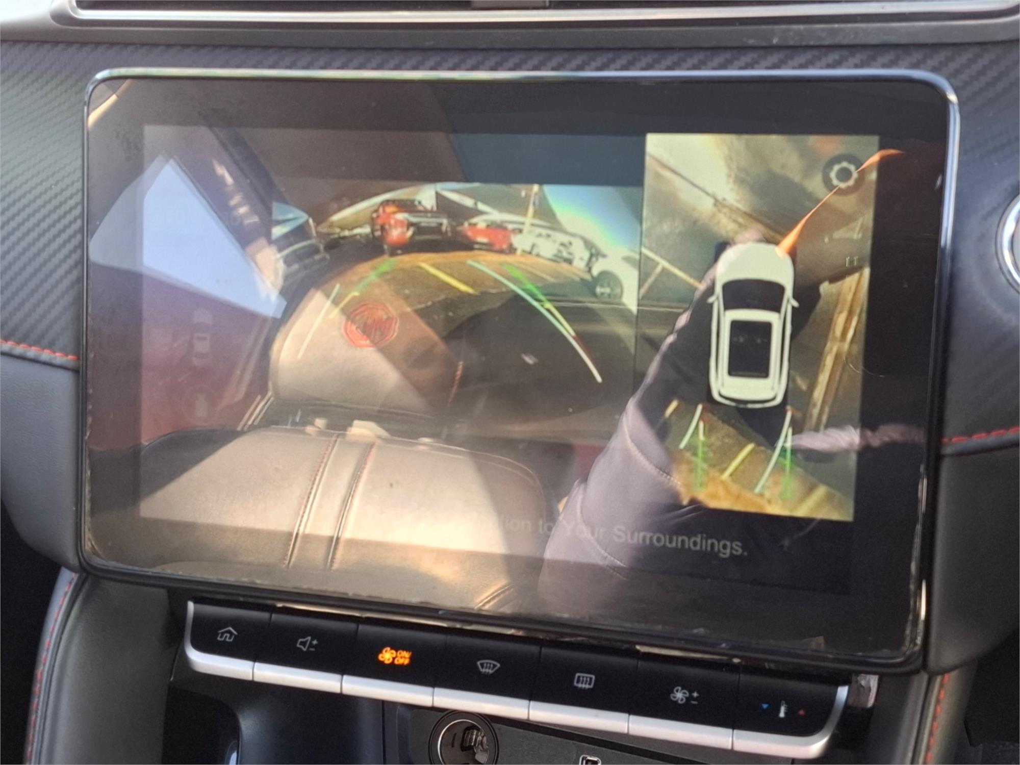 2023 MG ZST MY23 VIBE CONTINUOUS VARIABLE 5D WAGON