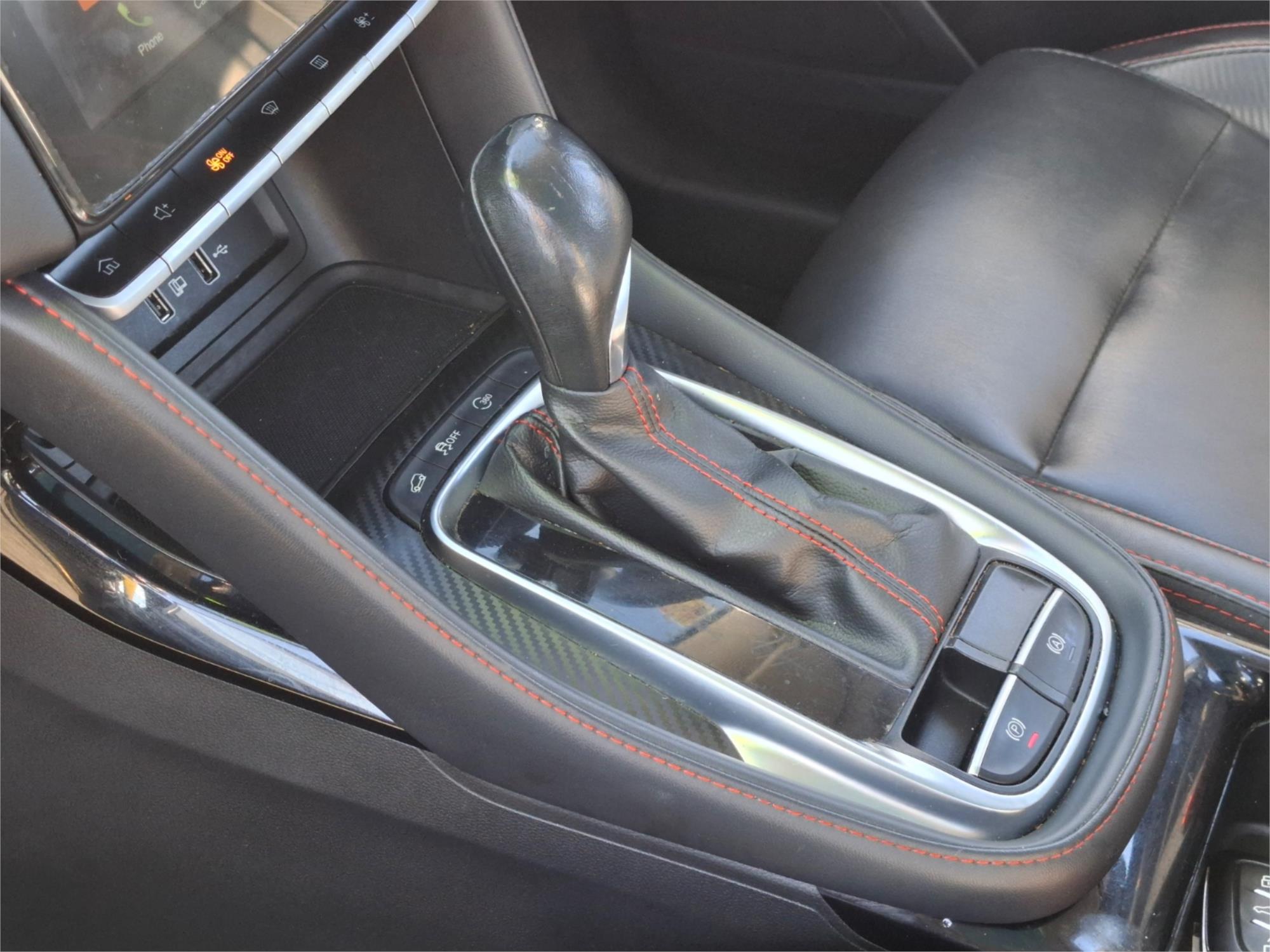 2023 MG ZST MY23 VIBE CONTINUOUS VARIABLE 5D WAGON
