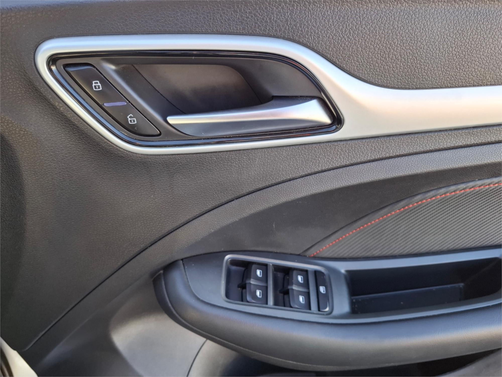 2023 MG ZST MY23 VIBE CONTINUOUS VARIABLE 5D WAGON