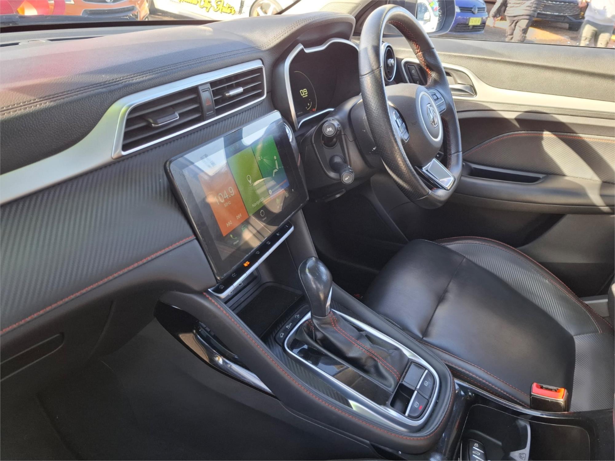 2023 MG ZST MY23 VIBE CONTINUOUS VARIABLE 5D WAGON