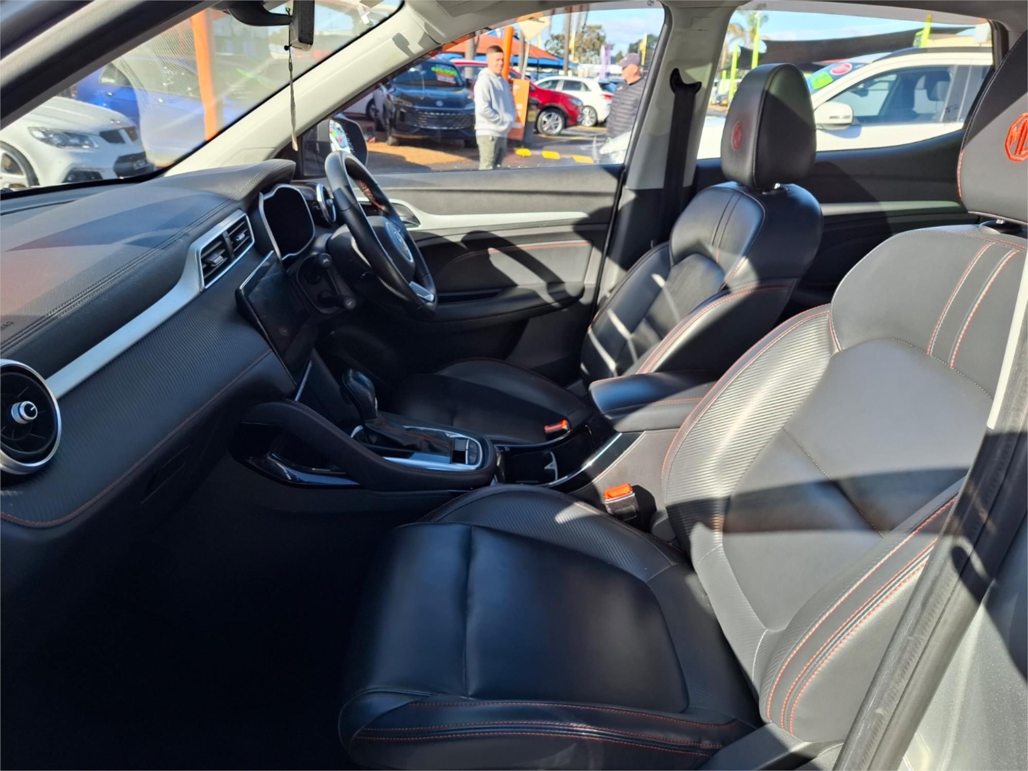2023 MG ZST MY23 VIBE CONTINUOUS VARIABLE 5D WAGON