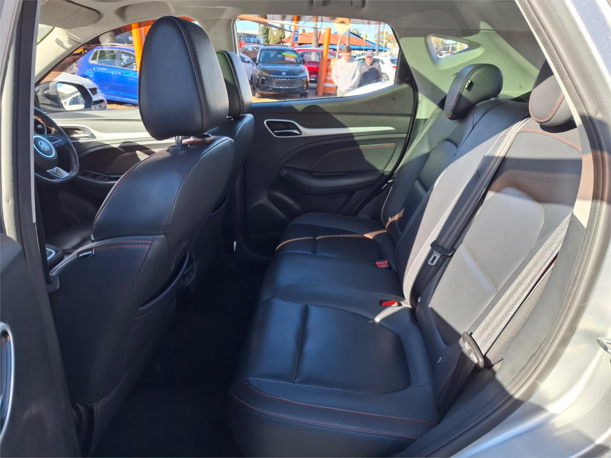 2023 MG ZST MY23 VIBE CONTINUOUS VARIABLE 5D WAGON