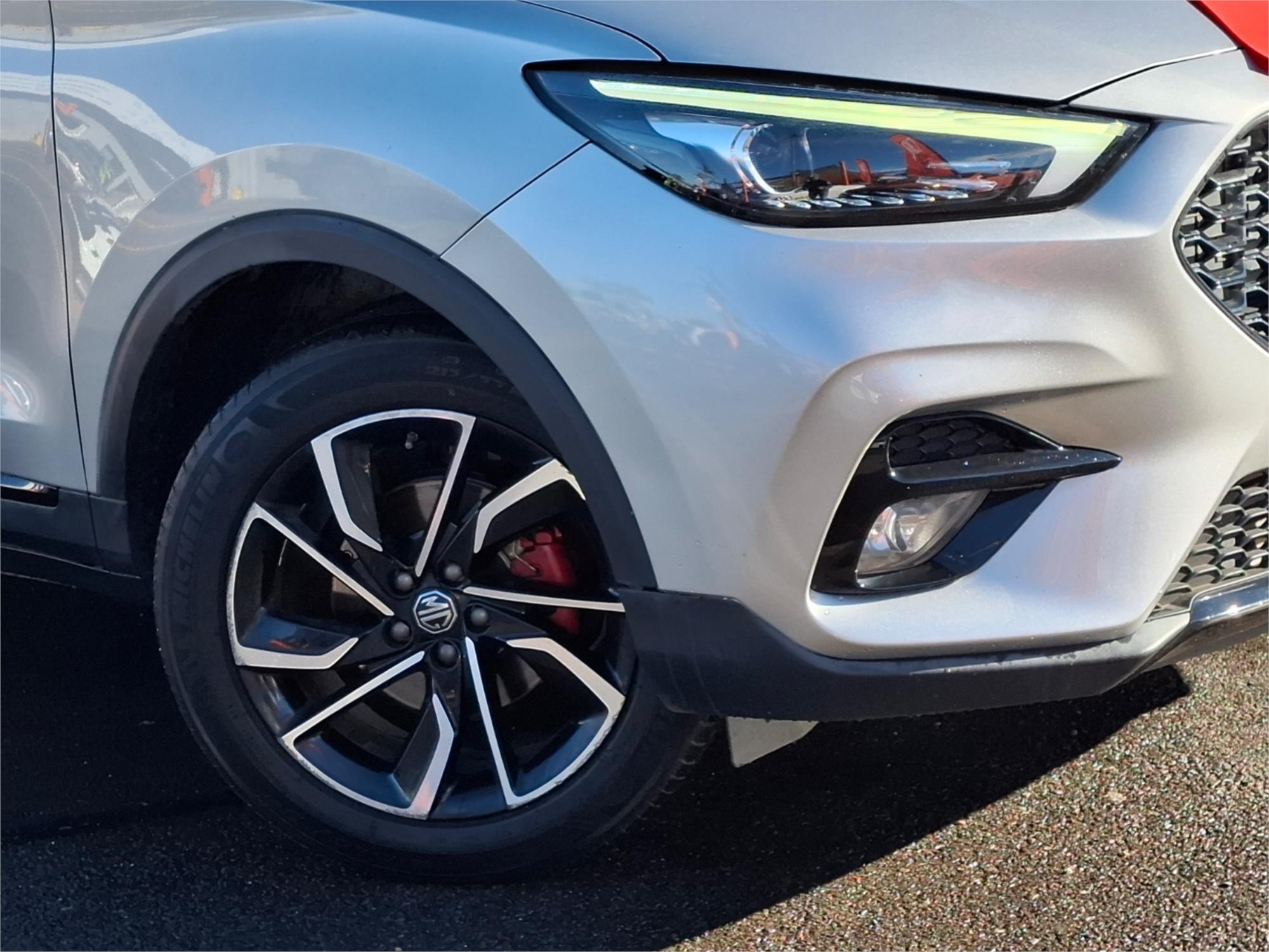 2023 MG ZST MY23 VIBE CONTINUOUS VARIABLE 5D WAGON