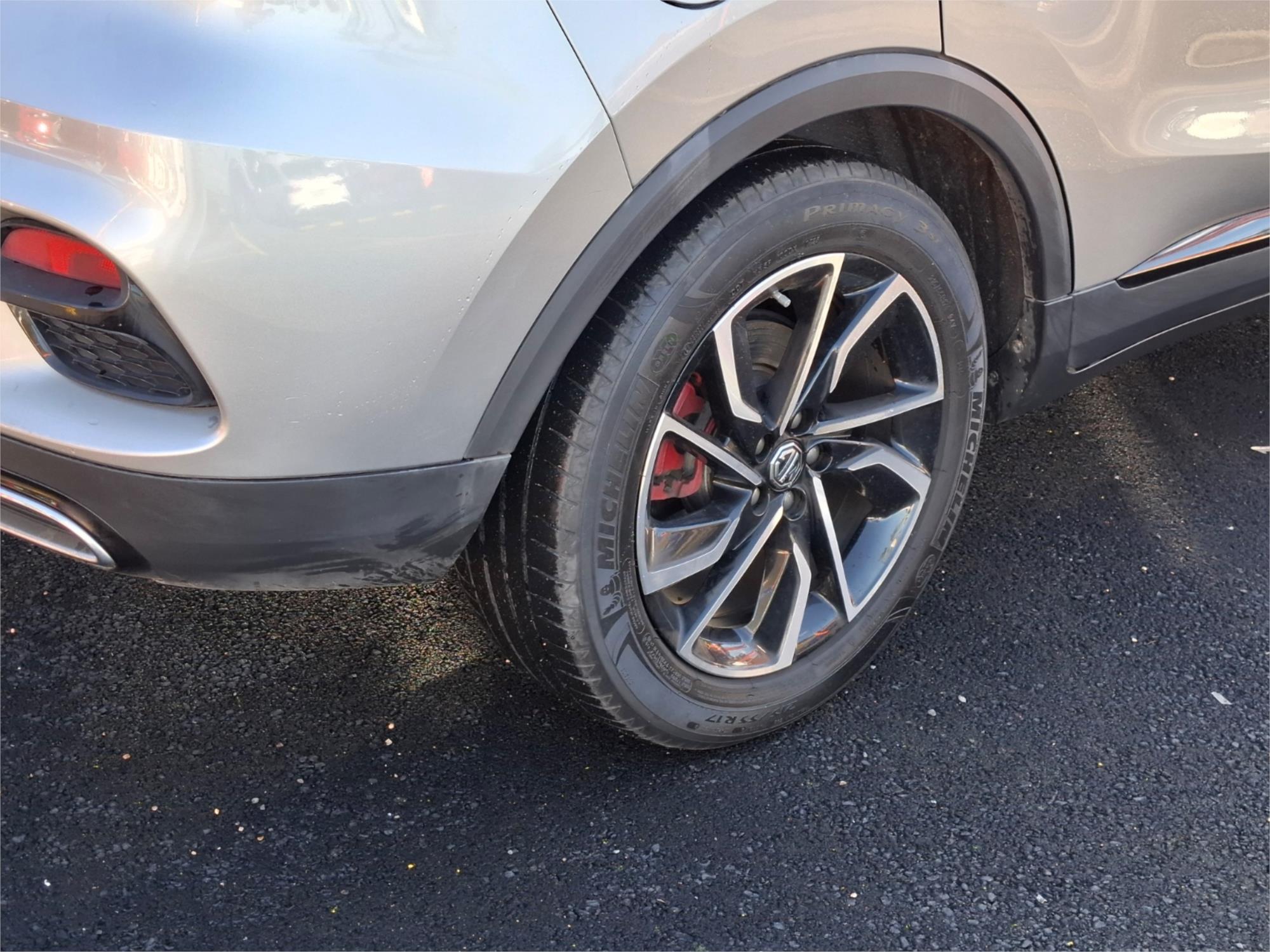 2023 MG ZST MY23 VIBE CONTINUOUS VARIABLE 5D WAGON
