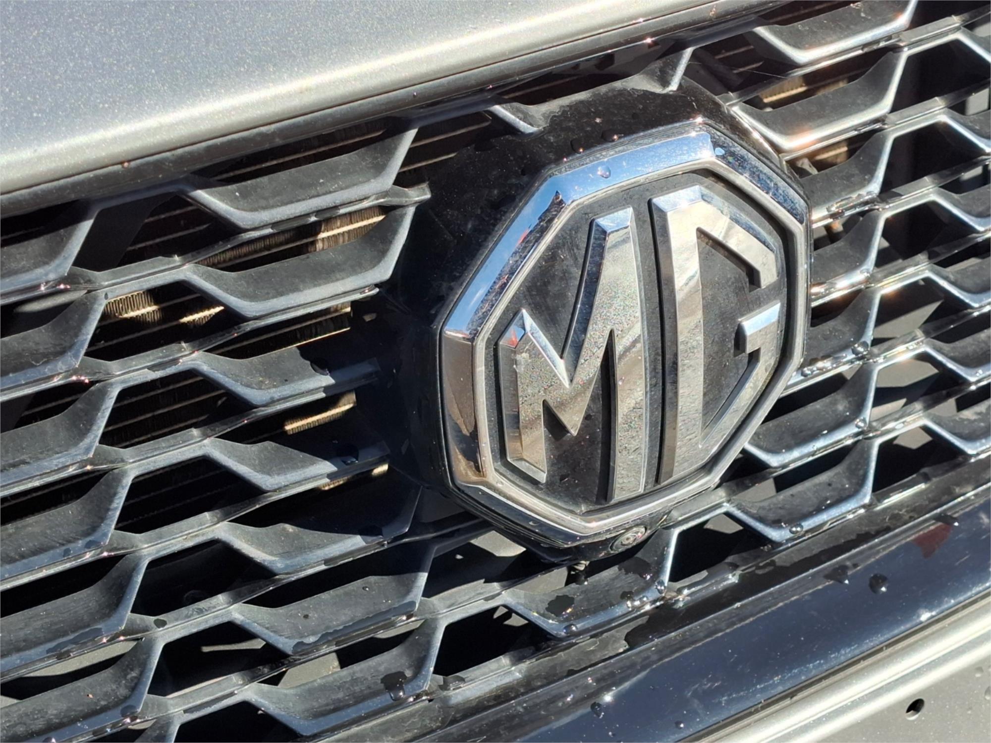 2023 MG ZST MY23 VIBE CONTINUOUS VARIABLE 5D WAGON