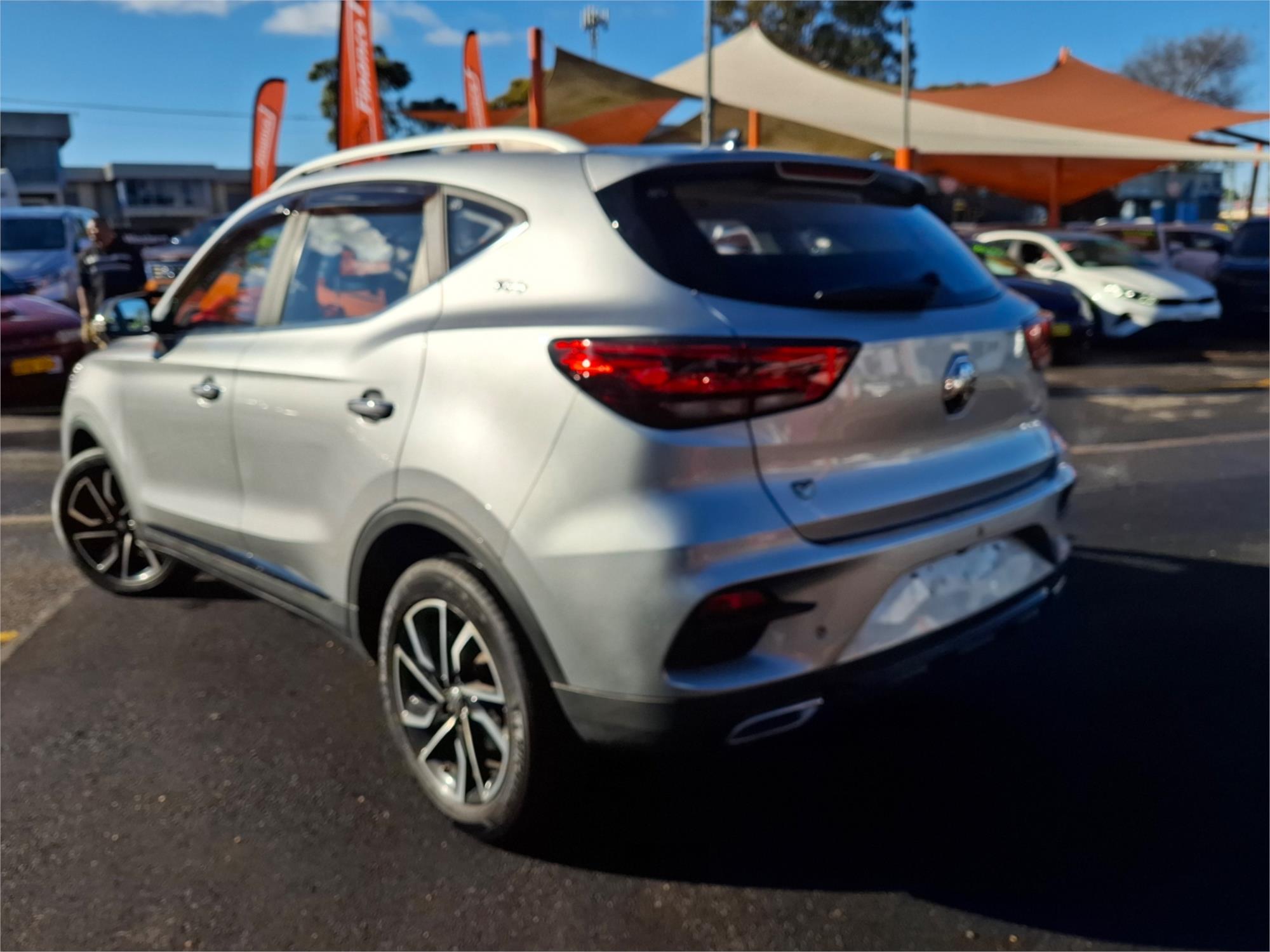 2023 MG ZST MY23 VIBE CONTINUOUS VARIABLE 5D WAGON