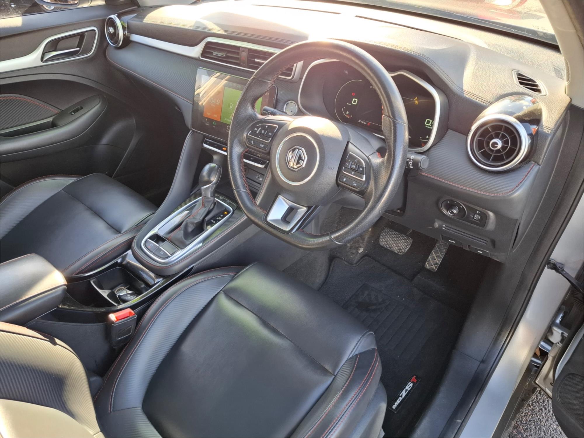 2023 MG ZST MY23 VIBE CONTINUOUS VARIABLE 5D WAGON