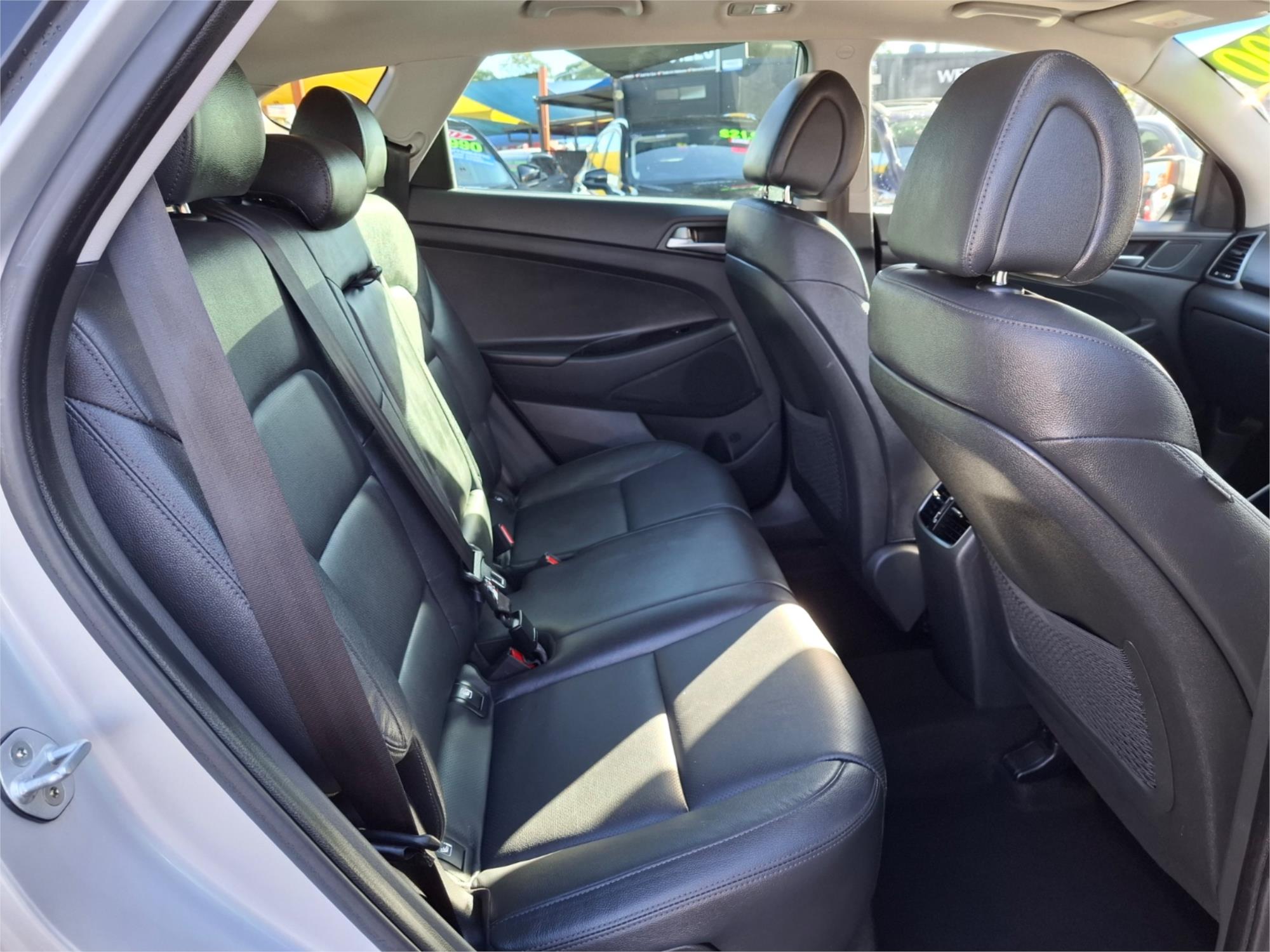 2016 HYUNDAI TUCSON TLE HIGHLANDER R-SERIES (AWD) 6 SP AUTOMATIC 4D WAGON