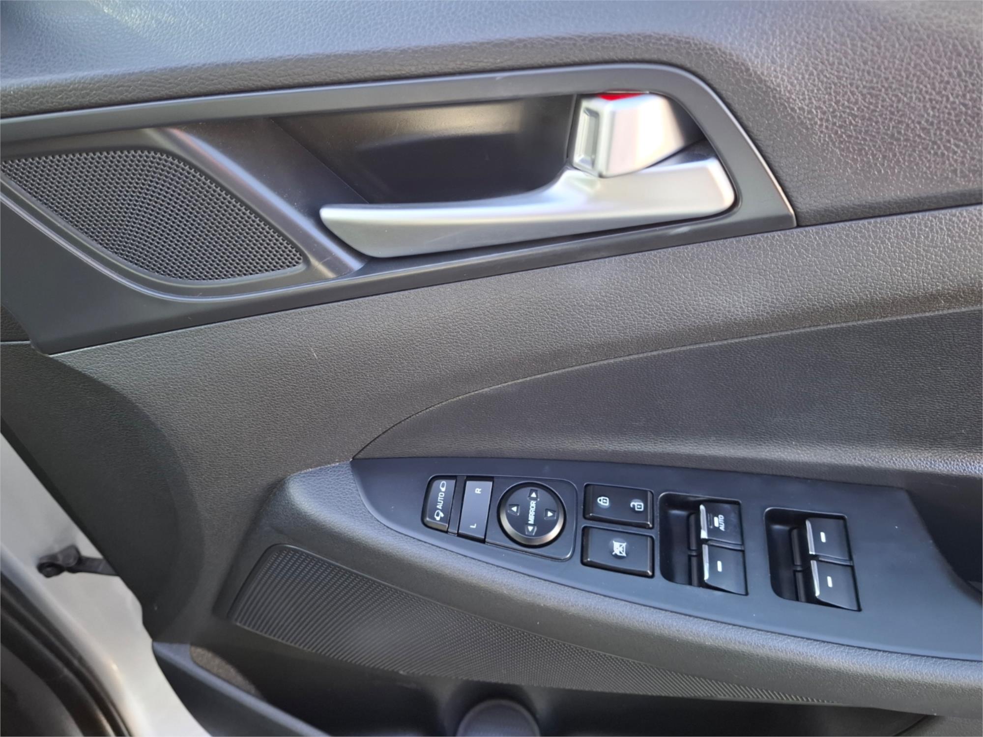 2016 HYUNDAI TUCSON TLE HIGHLANDER R-SERIES (AWD) 6 SP AUTOMATIC 4D WAGON