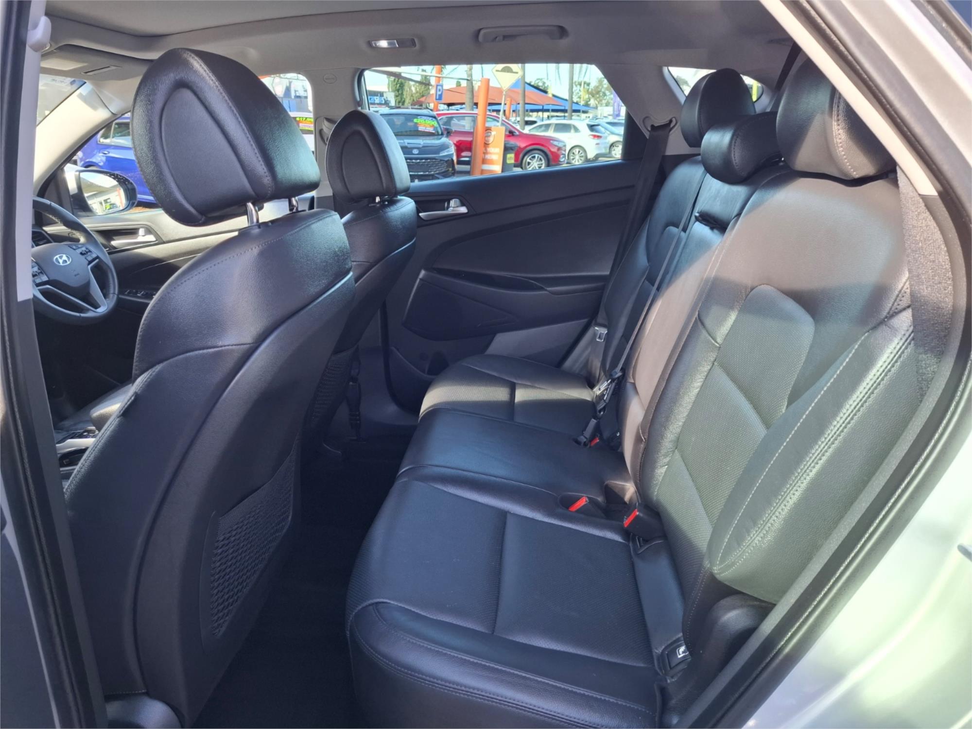 2016 HYUNDAI TUCSON TLE HIGHLANDER R-SERIES (AWD) 6 SP AUTOMATIC 4D WAGON