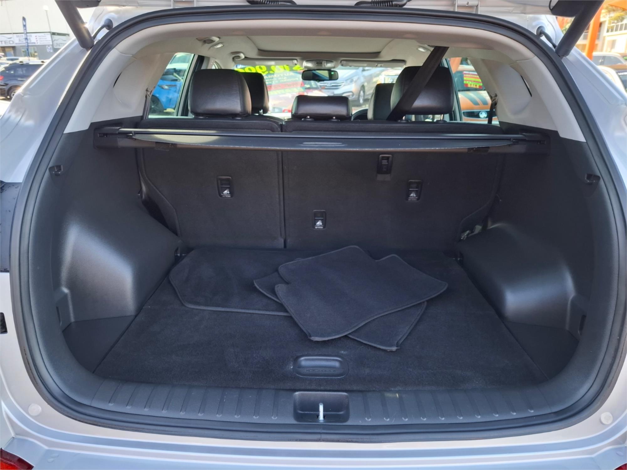 2016 HYUNDAI TUCSON TLE HIGHLANDER R-SERIES (AWD) 6 SP AUTOMATIC 4D WAGON