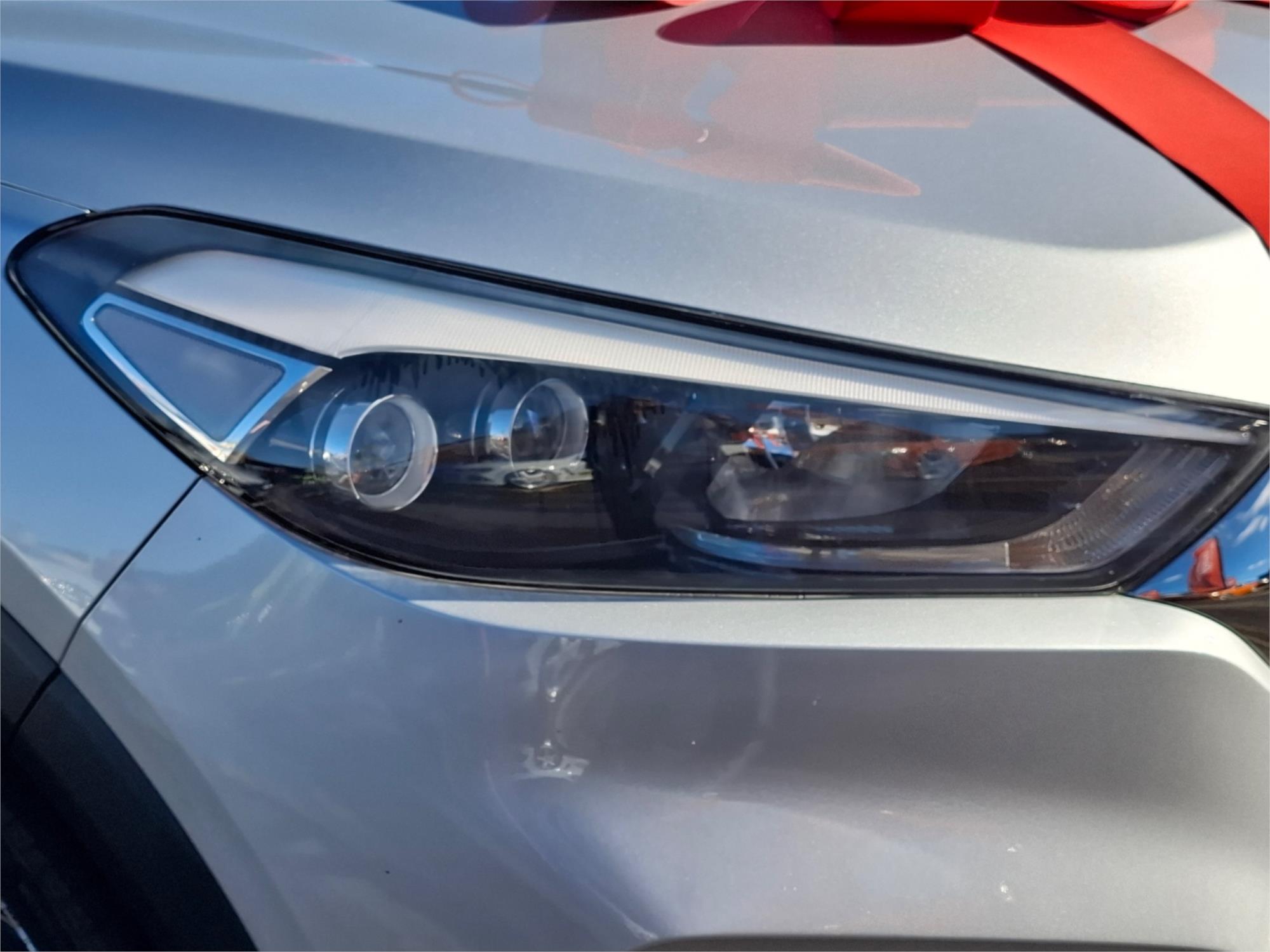 2016 HYUNDAI TUCSON TLE HIGHLANDER R-SERIES (AWD) 6 SP AUTOMATIC 4D WAGON