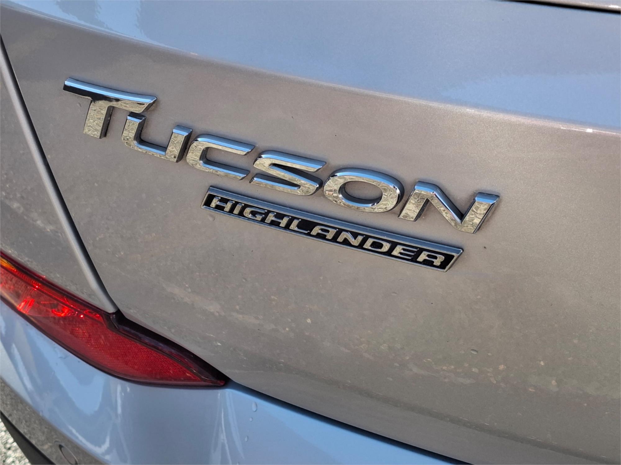 2016 HYUNDAI TUCSON TLE HIGHLANDER R-SERIES (AWD) 6 SP AUTOMATIC 4D WAGON