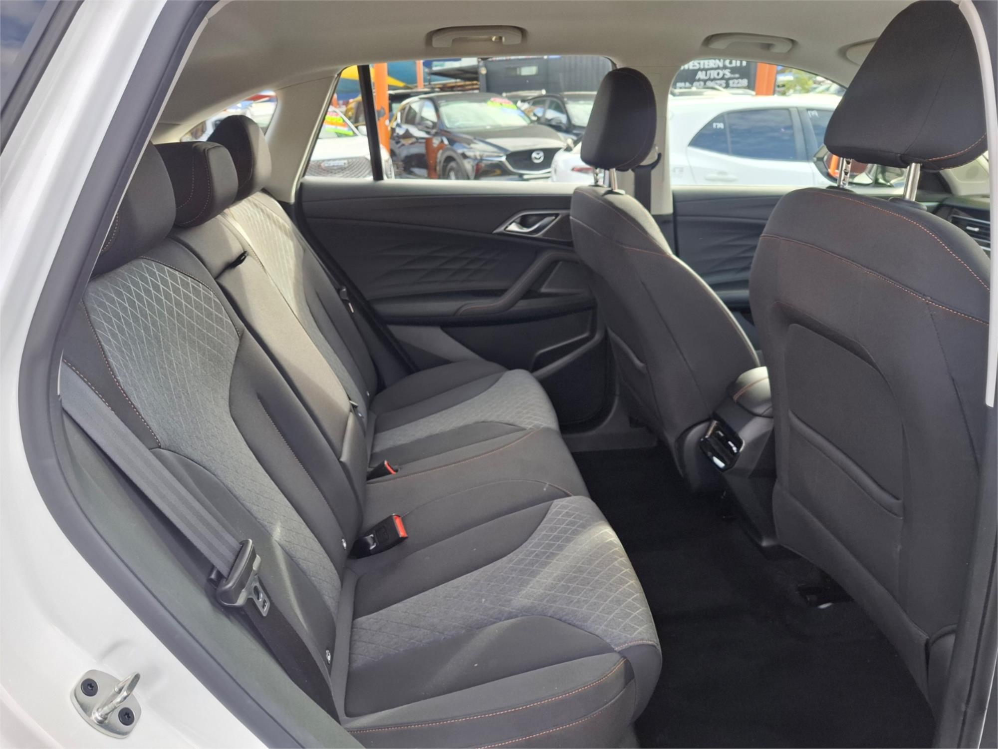 2025 MG HS AS33 MY25 VIBE 7 SP AUTO DUAL CLUTCH 4D WAGON