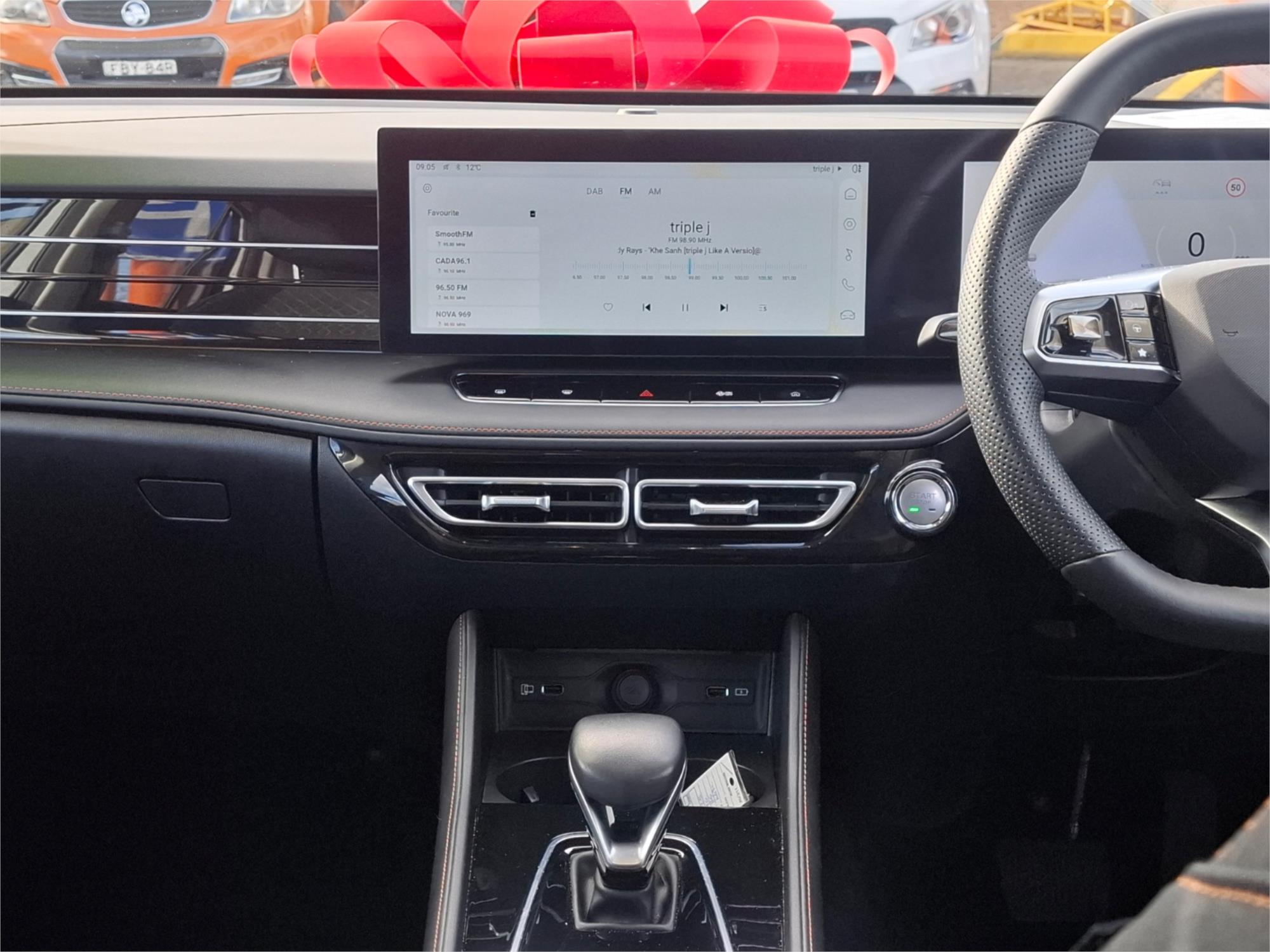 2025 MG HS AS33 MY25 VIBE 7 SP AUTO DUAL CLUTCH 4D WAGON