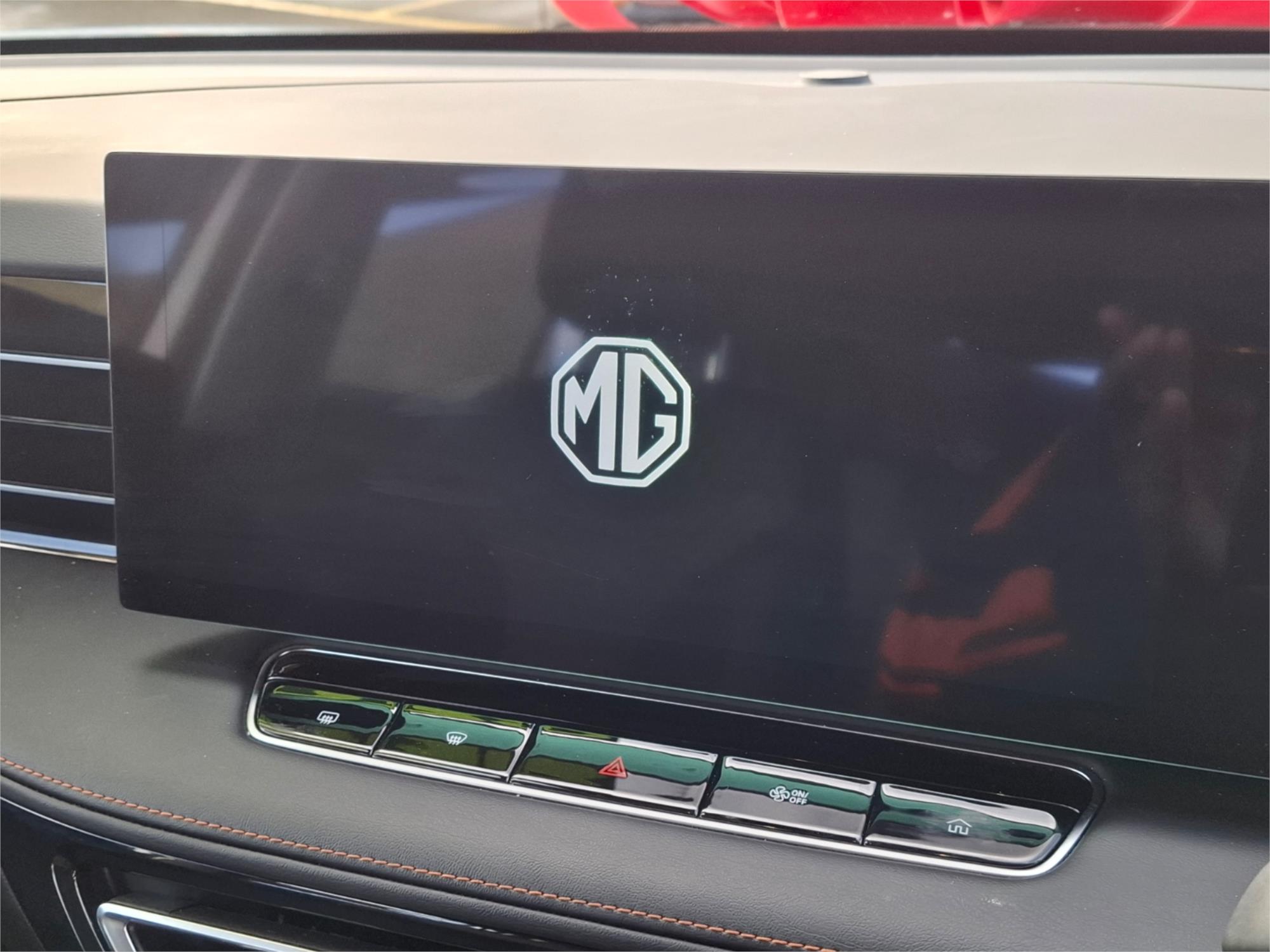 2025 MG HS AS33 MY25 VIBE 7 SP AUTO DUAL CLUTCH 4D WAGON