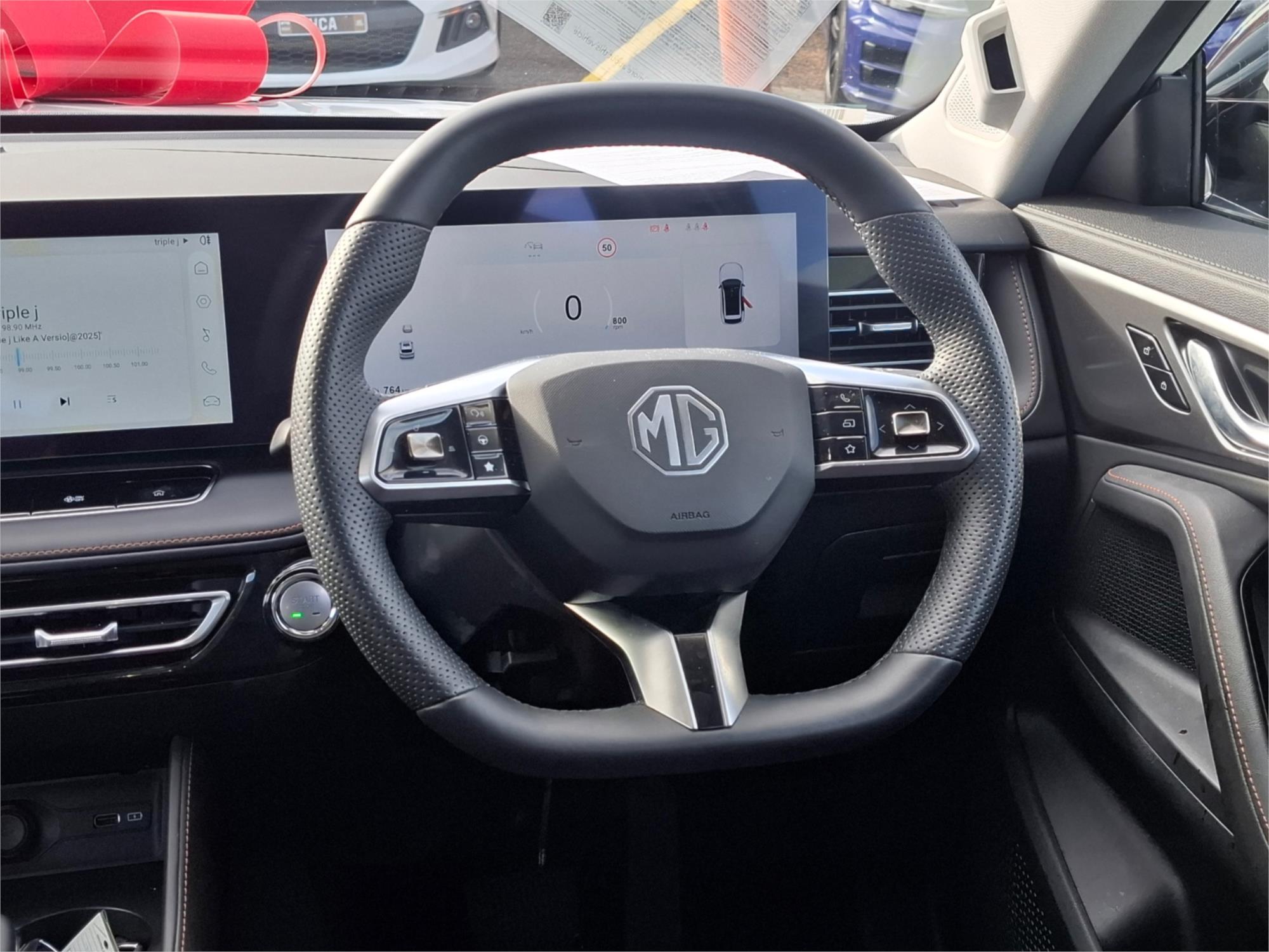 2025 MG HS AS33 MY25 VIBE 7 SP AUTO DUAL CLUTCH 4D WAGON