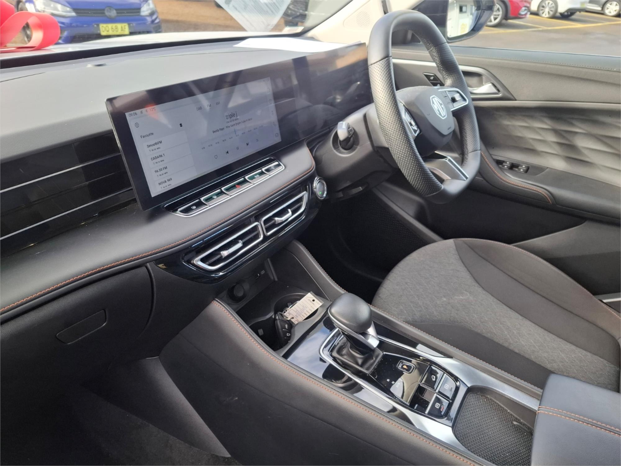 2025 MG HS AS33 MY25 VIBE 7 SP AUTO DUAL CLUTCH 4D WAGON
