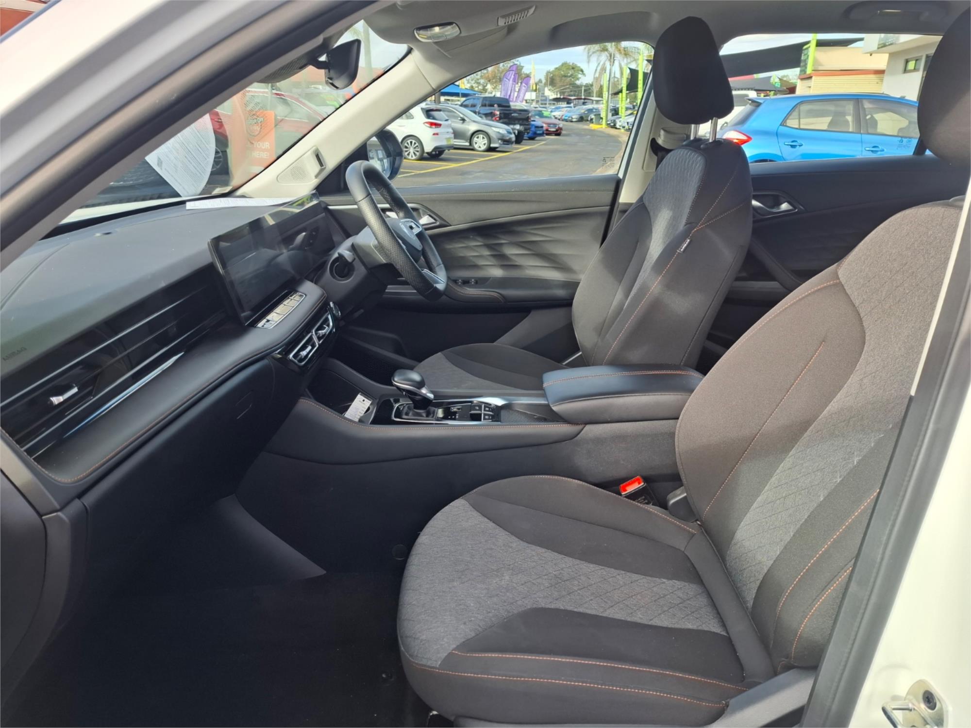 2025 MG HS AS33 MY25 VIBE 7 SP AUTO DUAL CLUTCH 4D WAGON