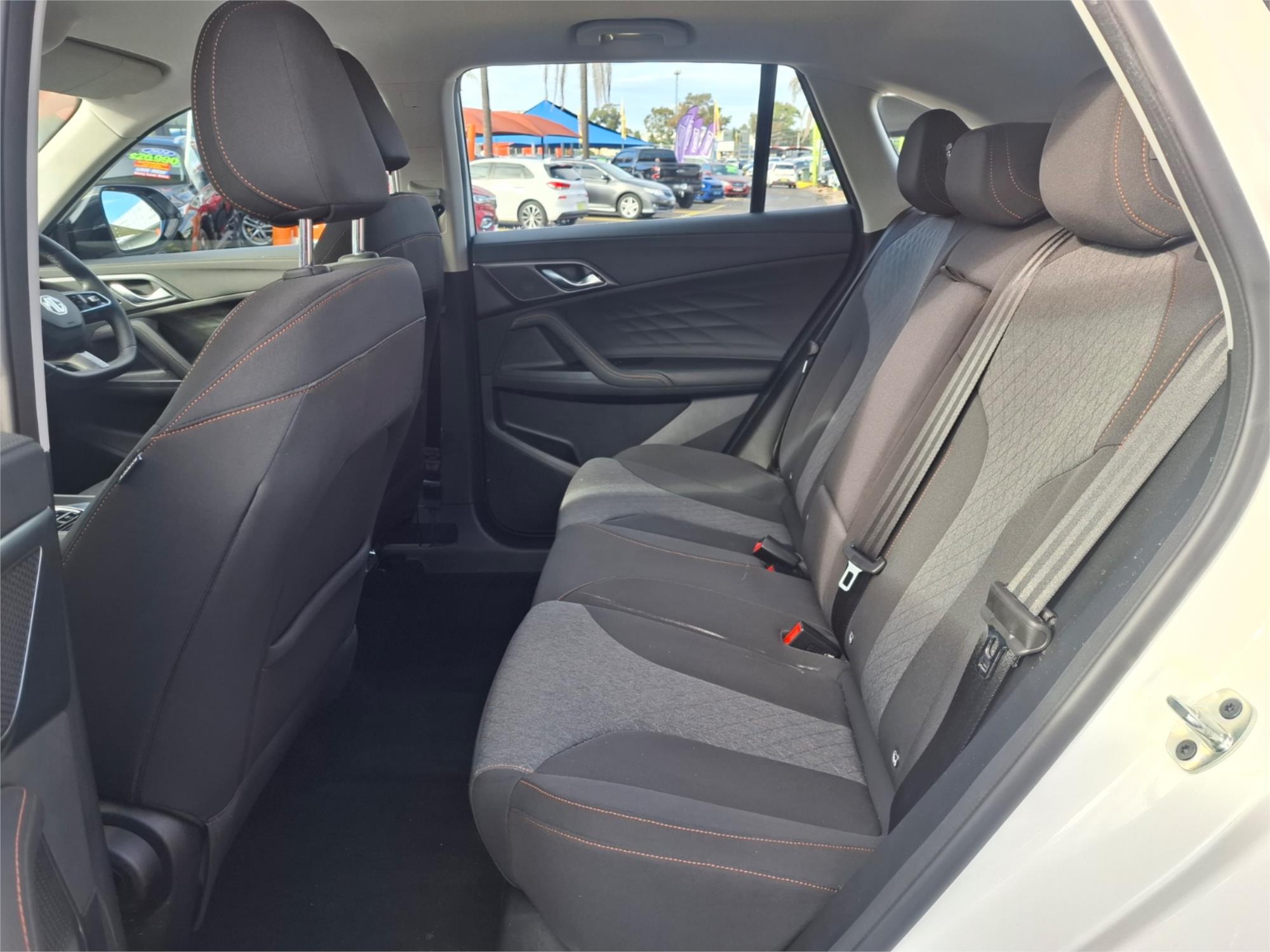 2025 MG HS AS33 MY25 VIBE 7 SP AUTO DUAL CLUTCH 4D WAGON