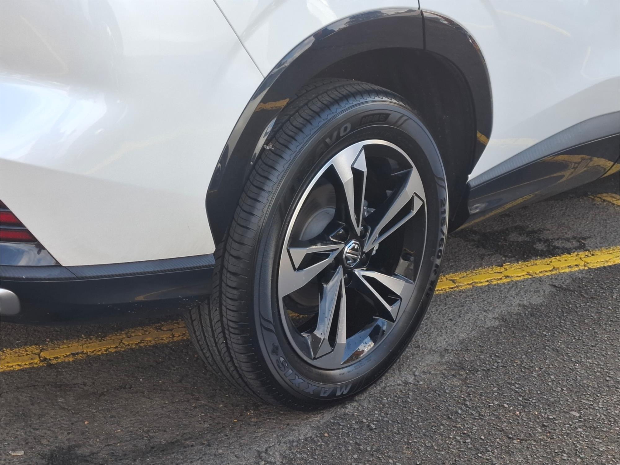 2025 MG HS AS33 MY25 VIBE 7 SP AUTO DUAL CLUTCH 4D WAGON