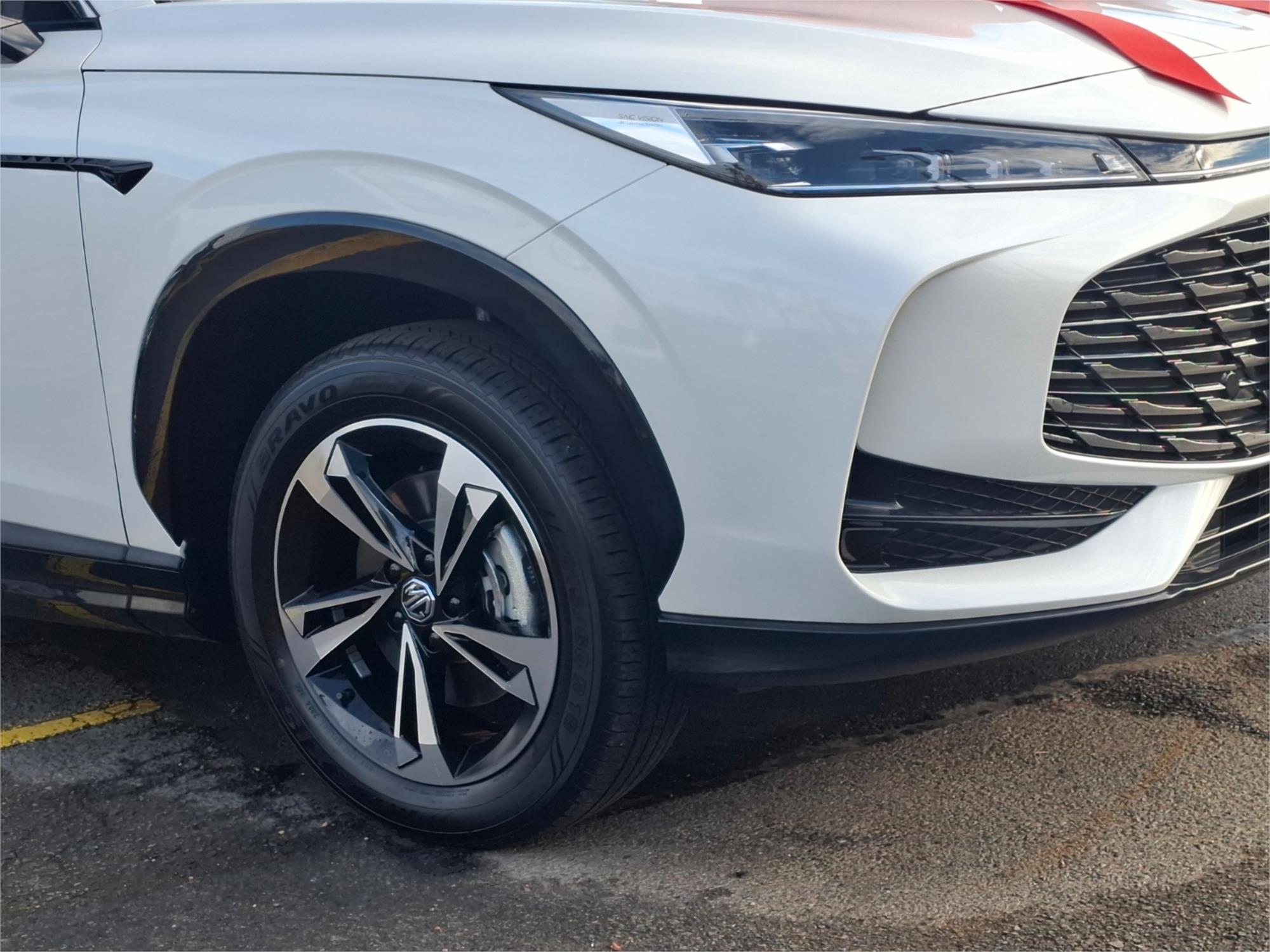 2025 MG HS AS33 MY25 VIBE 7 SP AUTO DUAL CLUTCH 4D WAGON