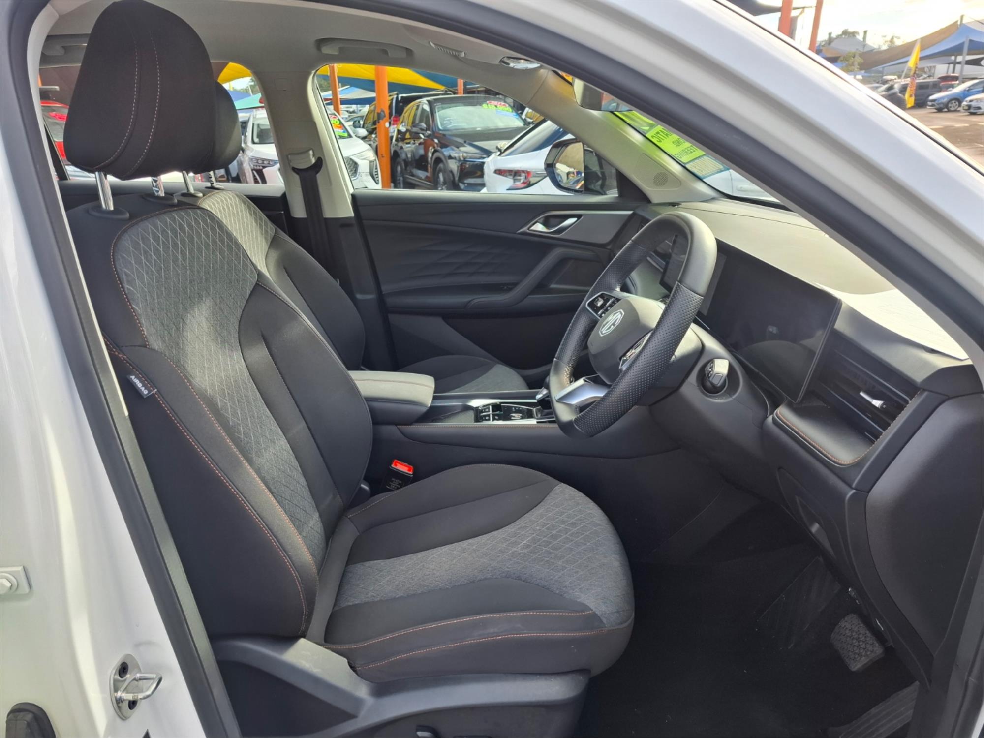 2025 MG HS AS33 MY25 VIBE 7 SP AUTO DUAL CLUTCH 4D WAGON