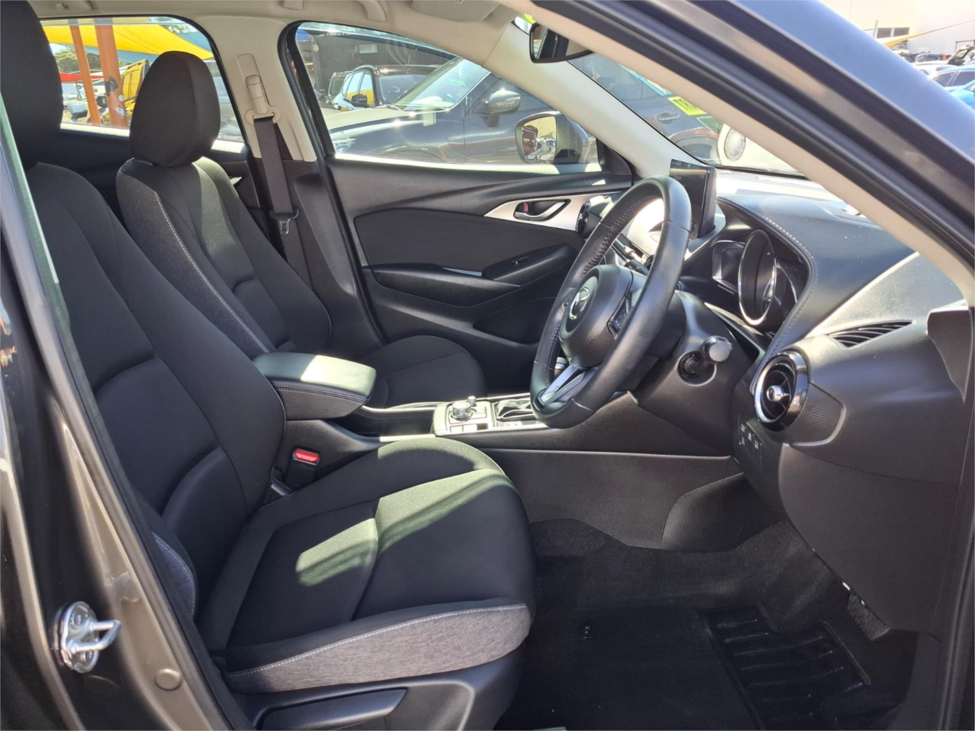 2024 MAZDA CX-3 CX3I G20 EVOLVE 6 SP AUTOMATIC 4D WAGON