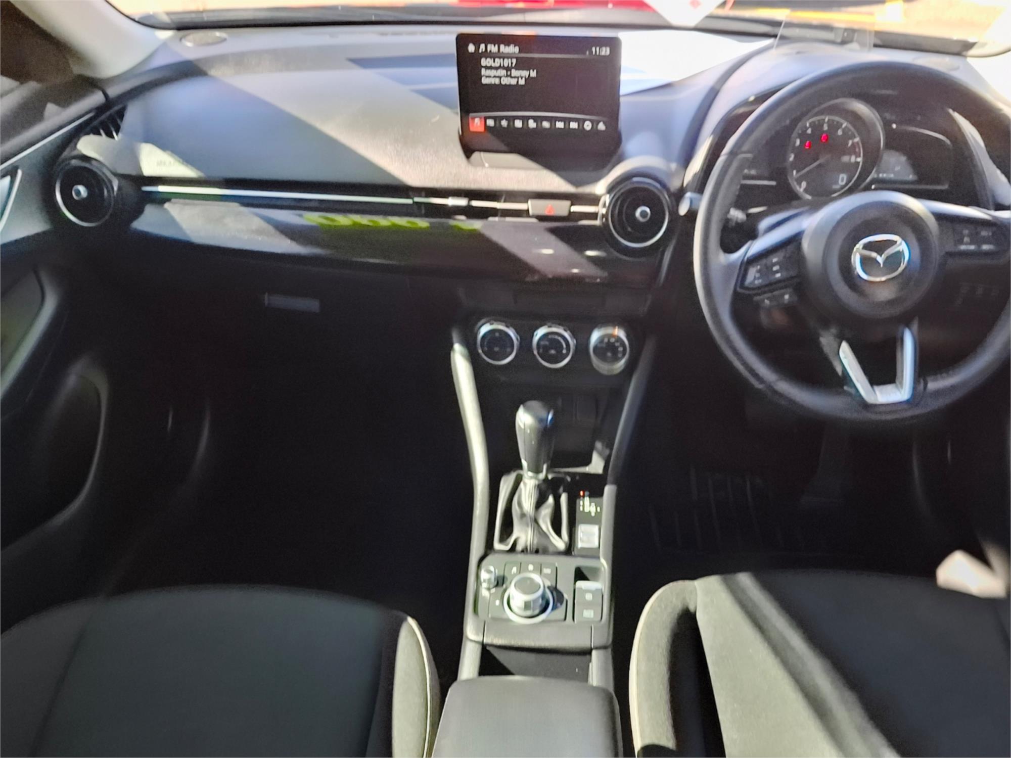 2024 MAZDA CX-3 CX3I G20 EVOLVE 6 SP AUTOMATIC 4D WAGON
