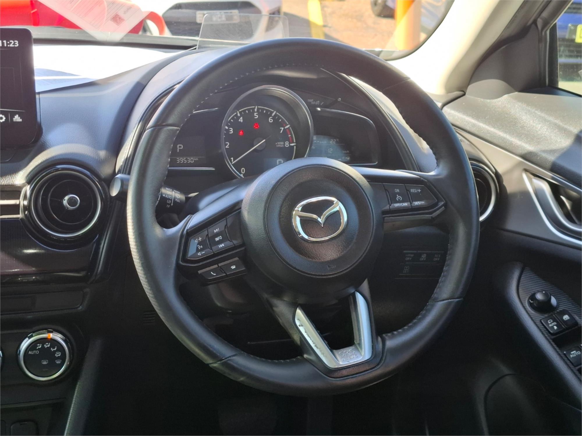 2024 MAZDA CX-3 CX3I G20 EVOLVE 6 SP AUTOMATIC 4D WAGON