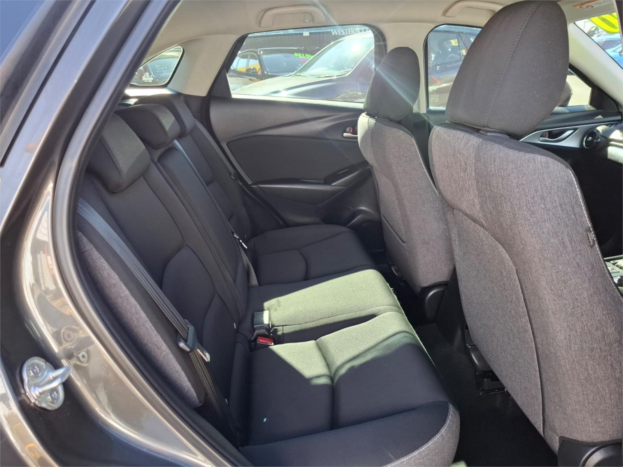 2024 MAZDA CX-3 CX3I G20 EVOLVE 6 SP AUTOMATIC 4D WAGON