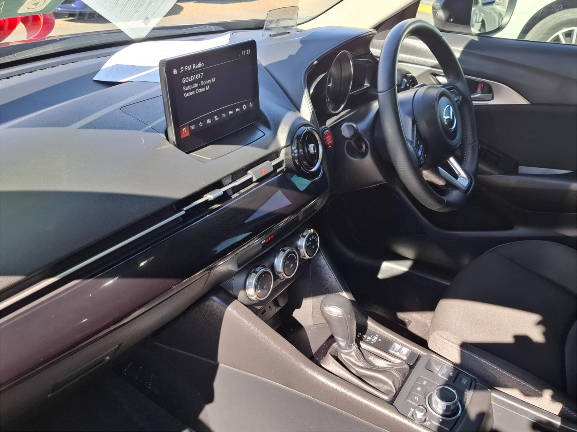 2024 MAZDA CX-3 CX3I G20 EVOLVE 6 SP AUTOMATIC 4D WAGON