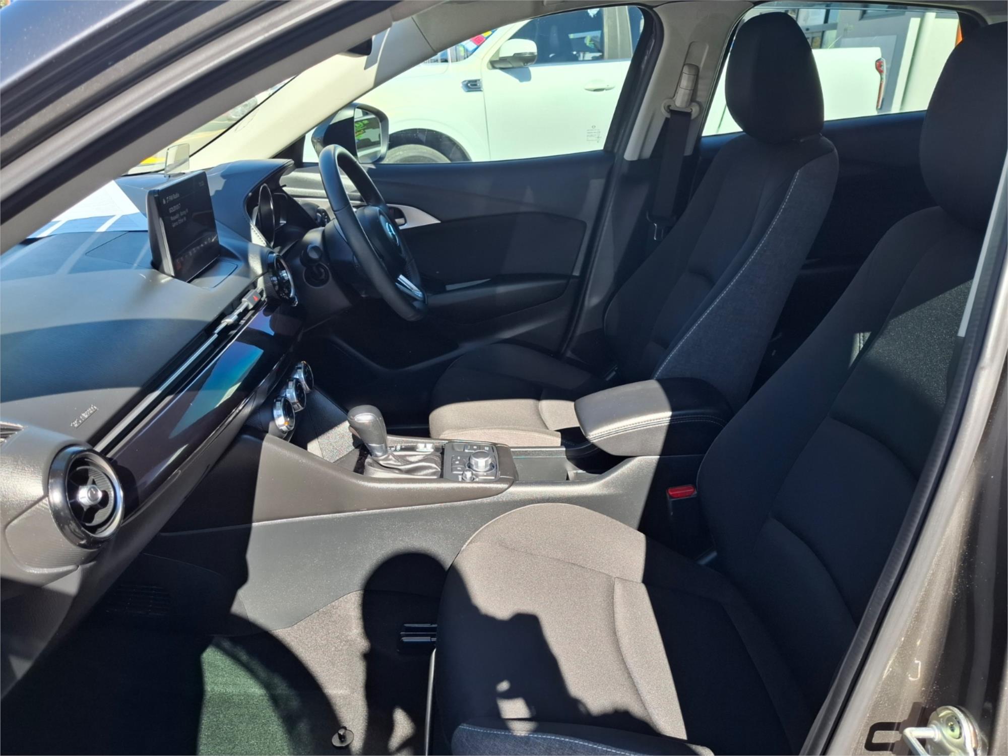 2024 MAZDA CX-3 CX3I G20 EVOLVE 6 SP AUTOMATIC 4D WAGON