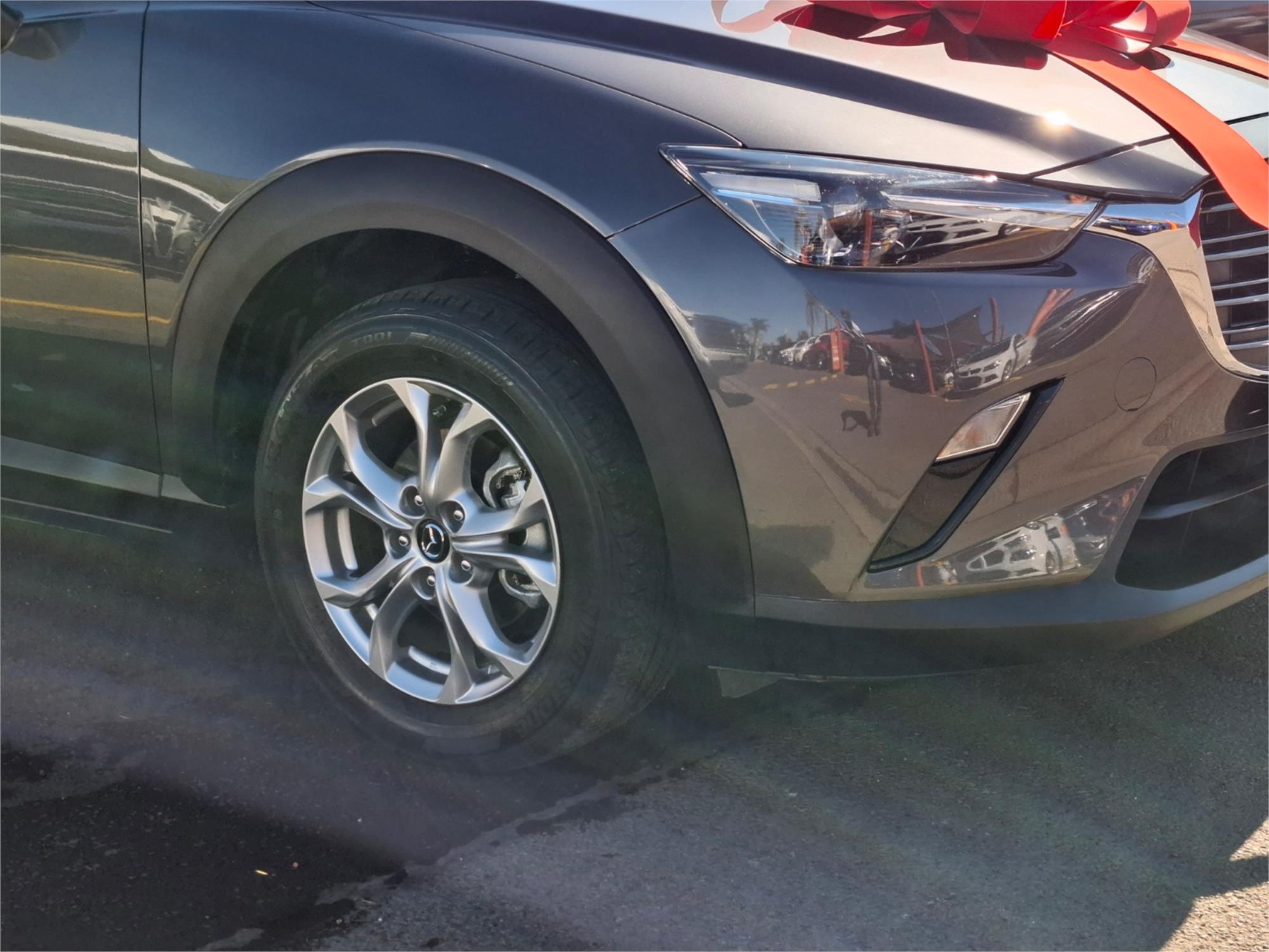 2024 MAZDA CX-3 CX3I G20 EVOLVE 6 SP AUTOMATIC 4D WAGON