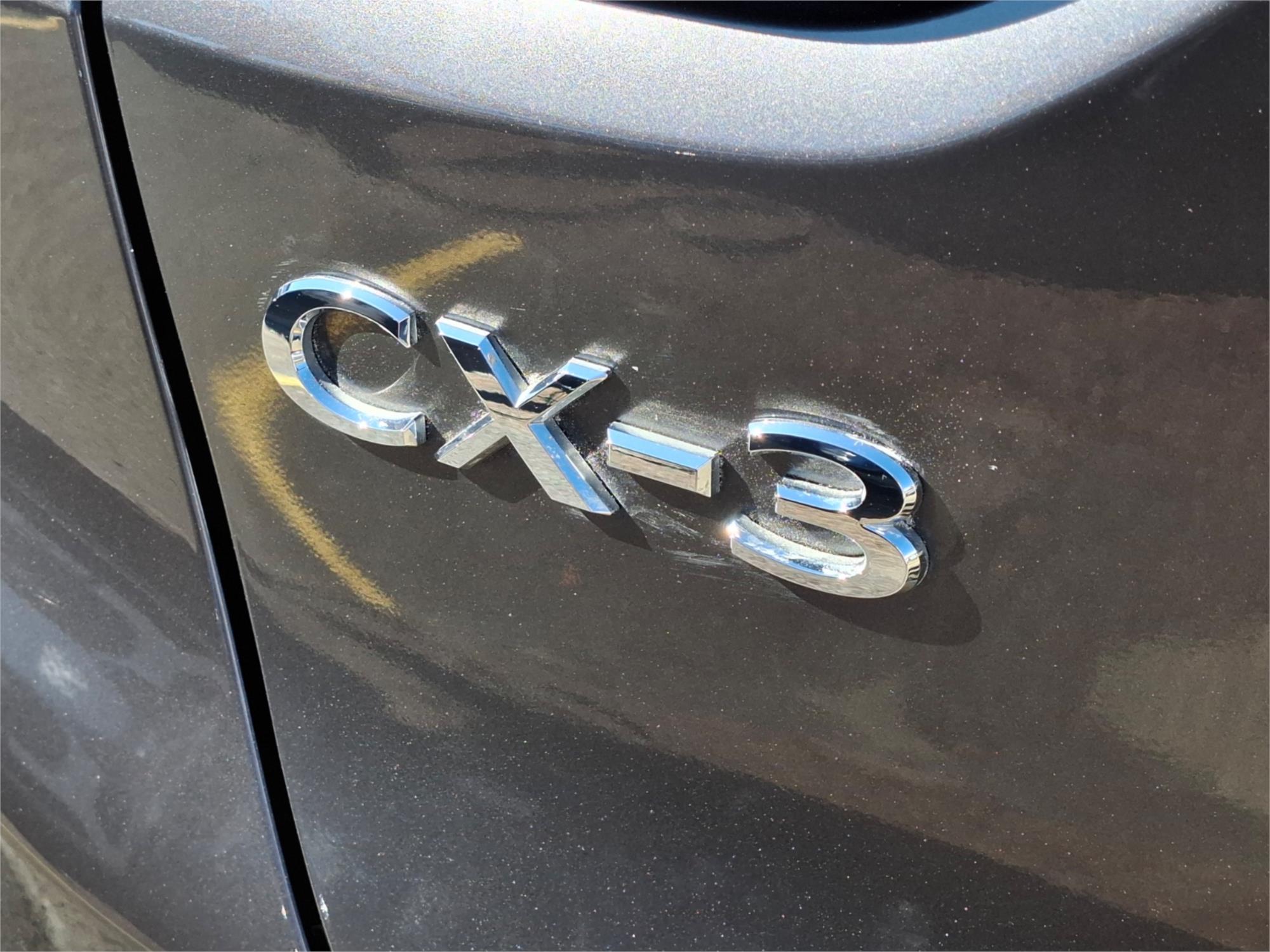 2024 MAZDA CX-3 CX3I G20 EVOLVE 6 SP AUTOMATIC 4D WAGON