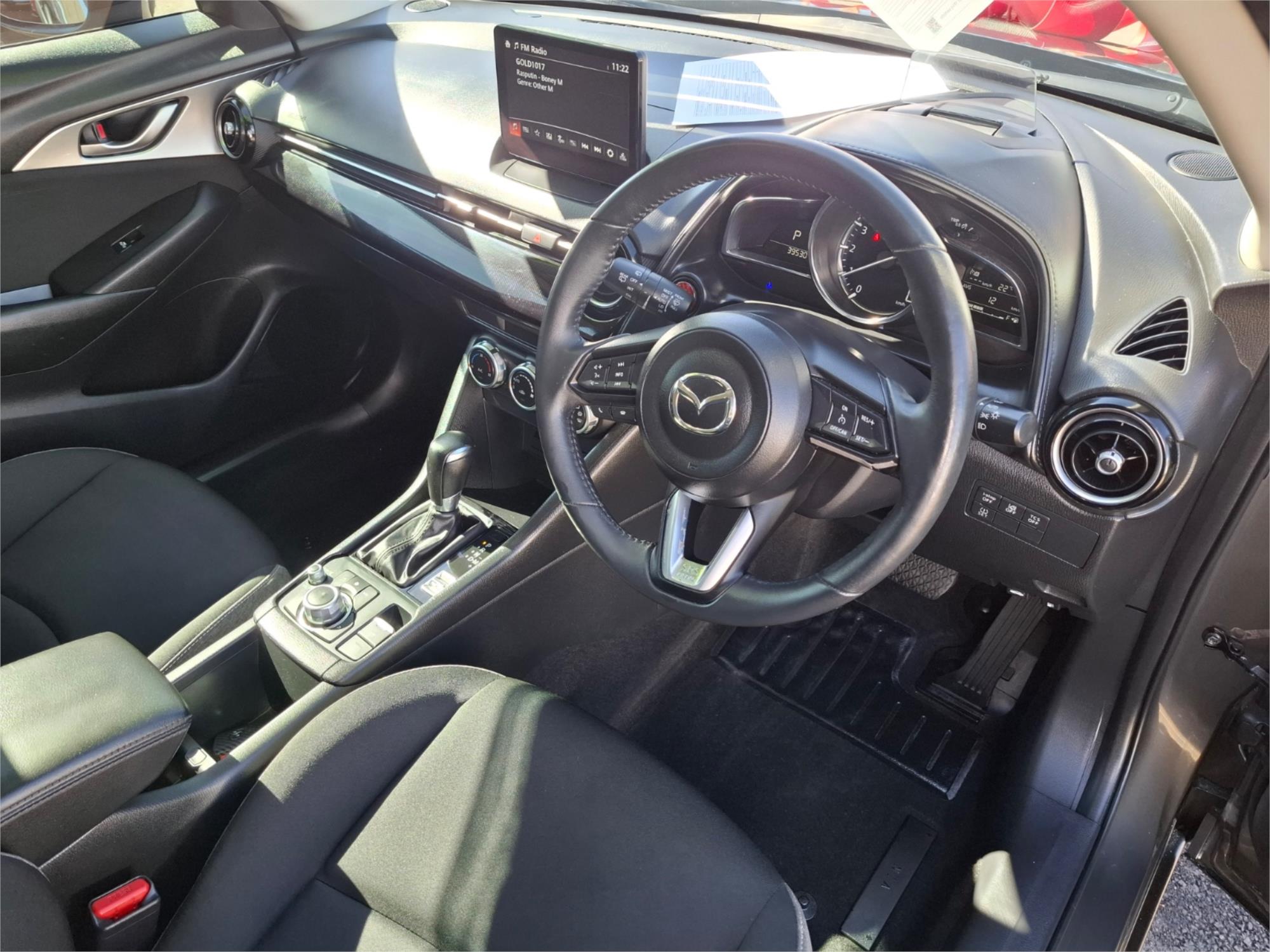 2024 MAZDA CX-3 CX3I G20 EVOLVE 6 SP AUTOMATIC 4D WAGON