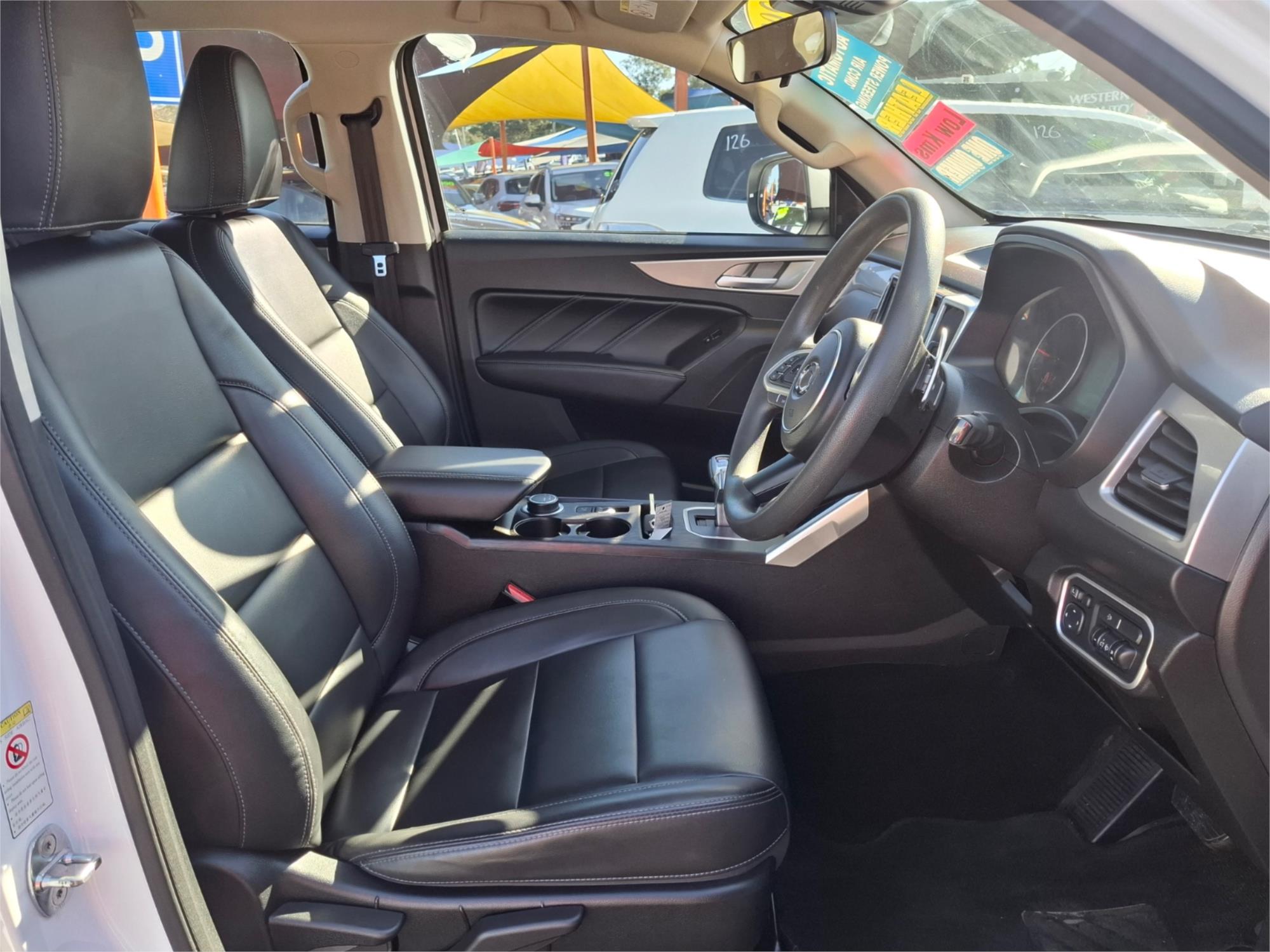 2022 GWM UTE CANNON (4x2) 8 SP AUTOMATIC DUAL CAB UTILITY