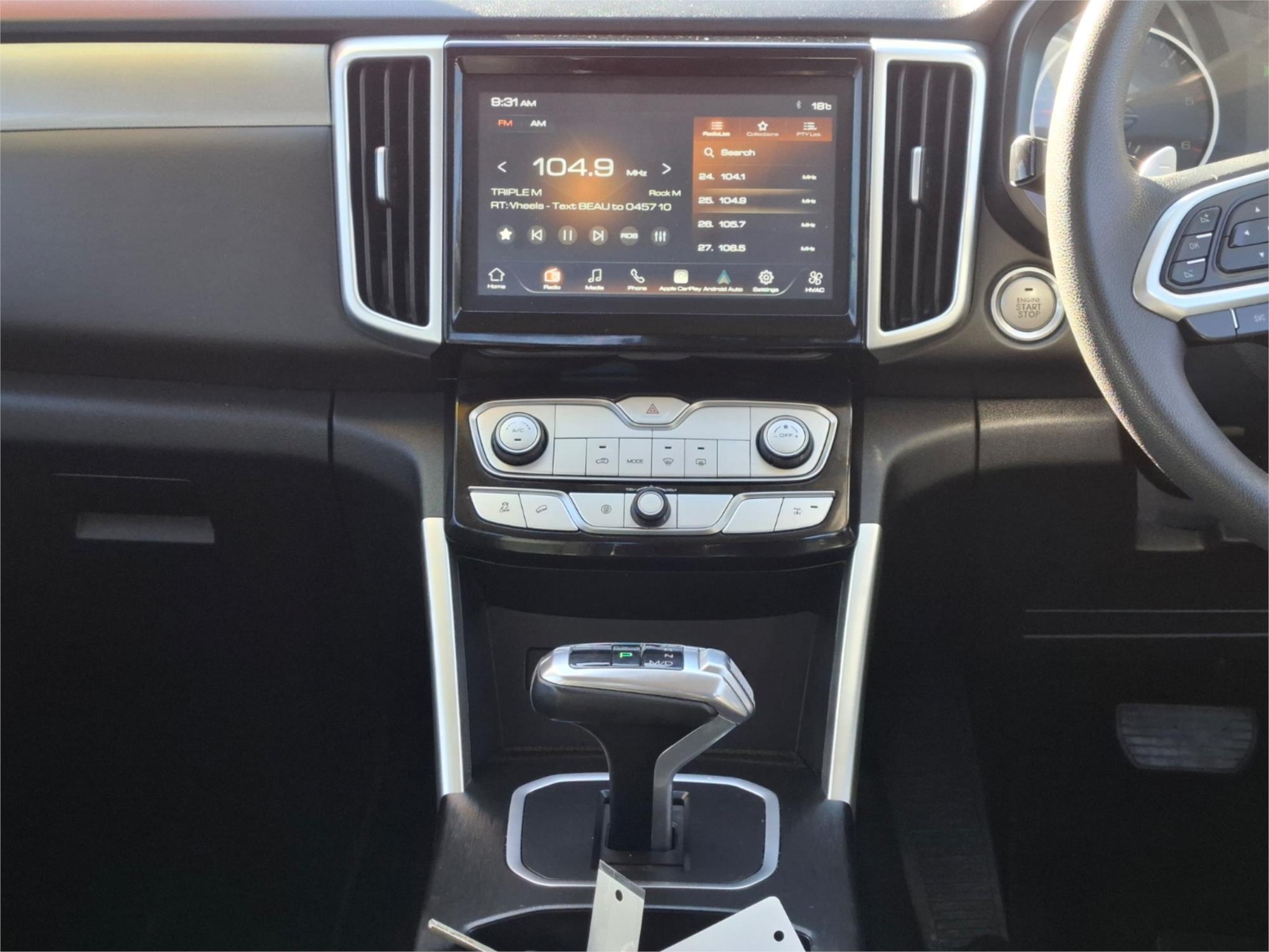 2022 GWM UTE CANNON (4x2) 8 SP AUTOMATIC DUAL CAB UTILITY