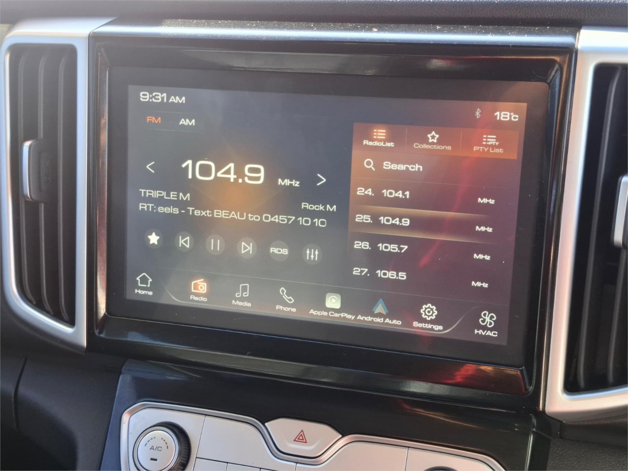 2022 GWM UTE CANNON (4x2) 8 SP AUTOMATIC DUAL CAB UTILITY