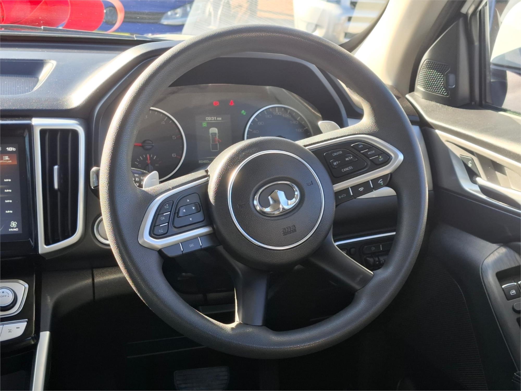 2022 GWM UTE CANNON (4x2) 8 SP AUTOMATIC DUAL CAB UTILITY