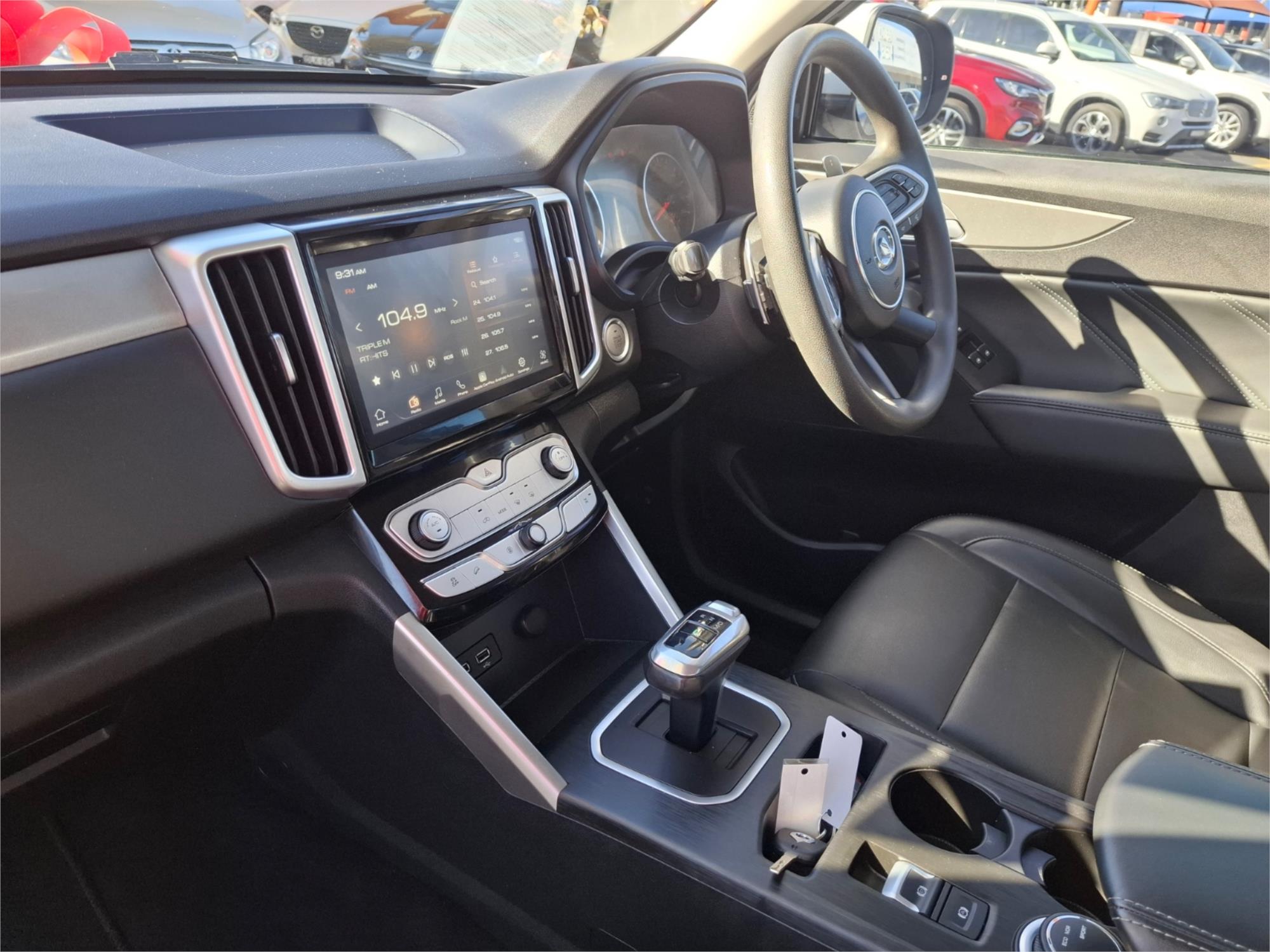 2022 GWM UTE CANNON (4x2) 8 SP AUTOMATIC DUAL CAB UTILITY