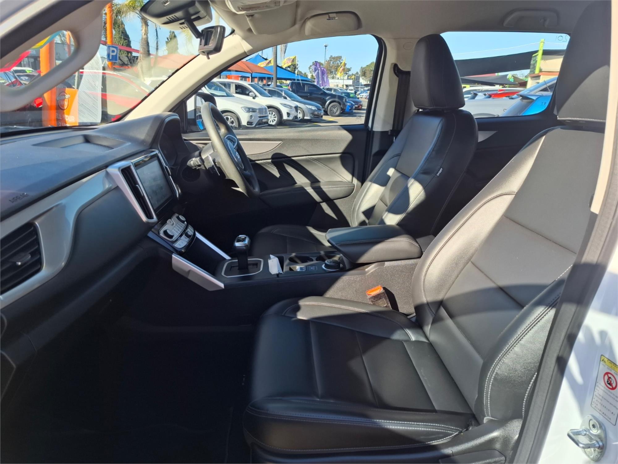 2022 GWM UTE CANNON (4x2) 8 SP AUTOMATIC DUAL CAB UTILITY