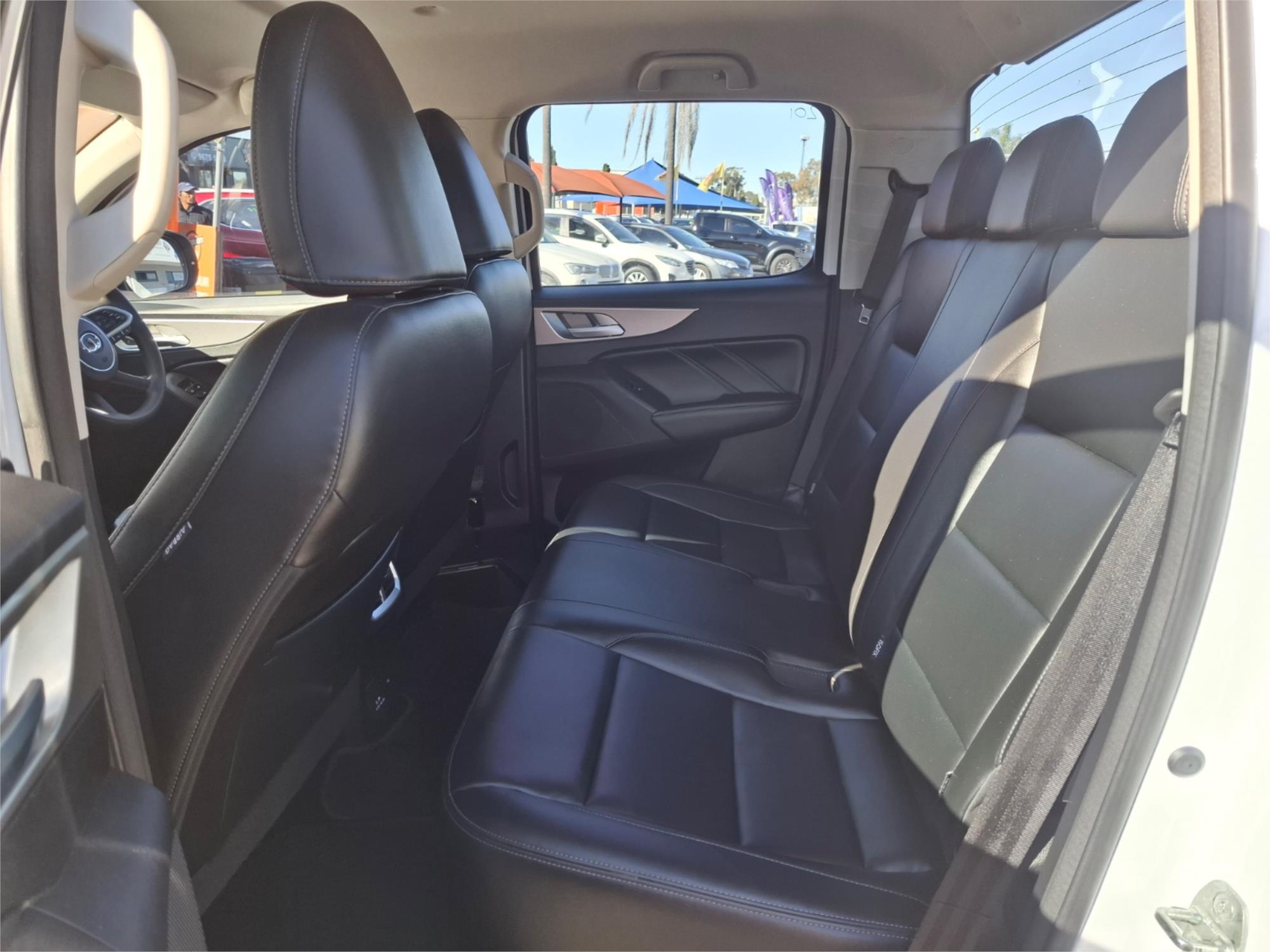 2022 GWM UTE CANNON (4x2) 8 SP AUTOMATIC DUAL CAB UTILITY